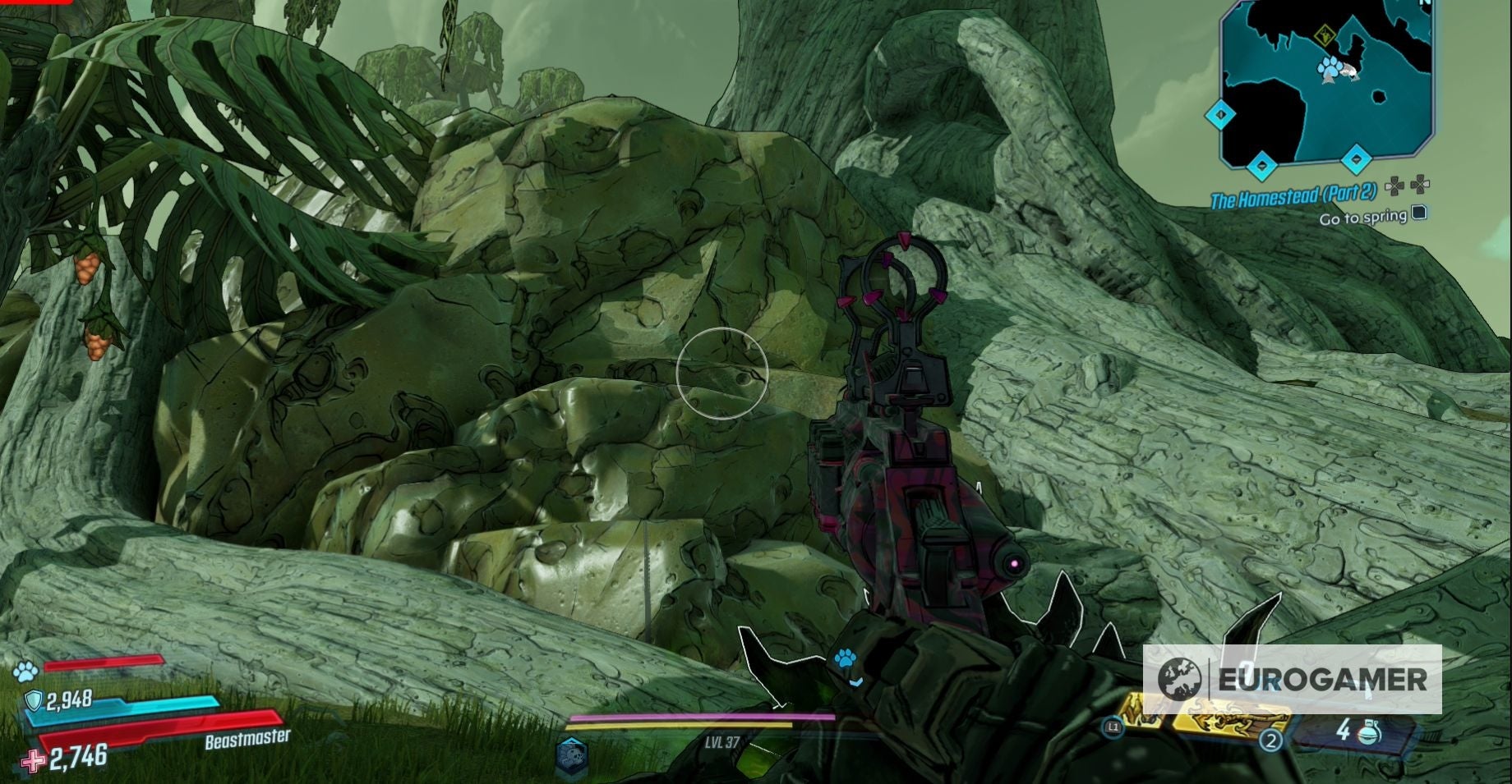 Borderlands 3   Dead Claptrap locations explained - 29