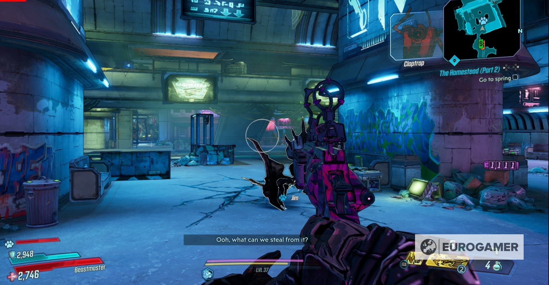 Borderlands 3   Dead Claptrap locations explained - 40