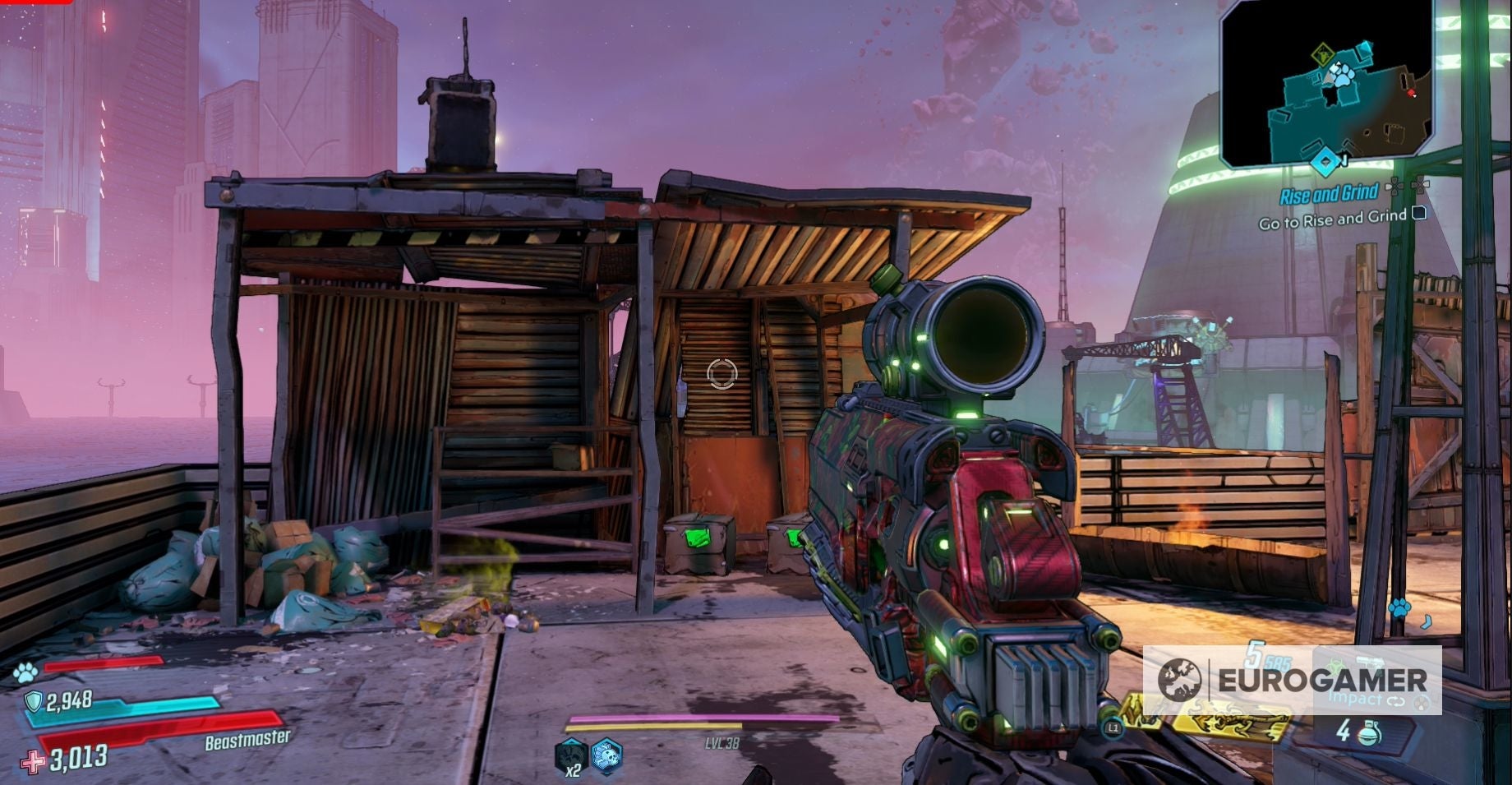 Borderlands 3   Dead Claptrap locations explained - 81