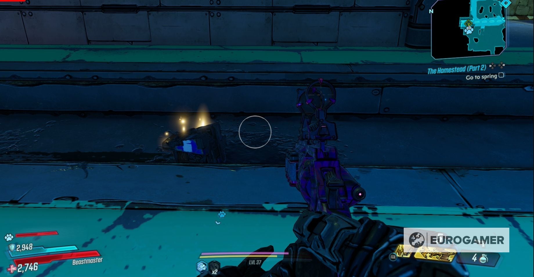 Borderlands 3   Dead Claptrap locations explained - 86