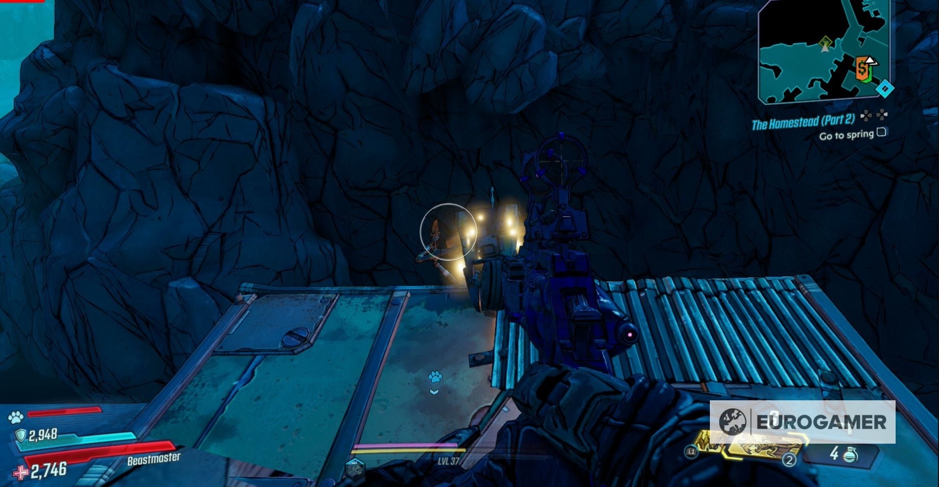 Borderlands 3   Dead Claptrap locations explained - 39