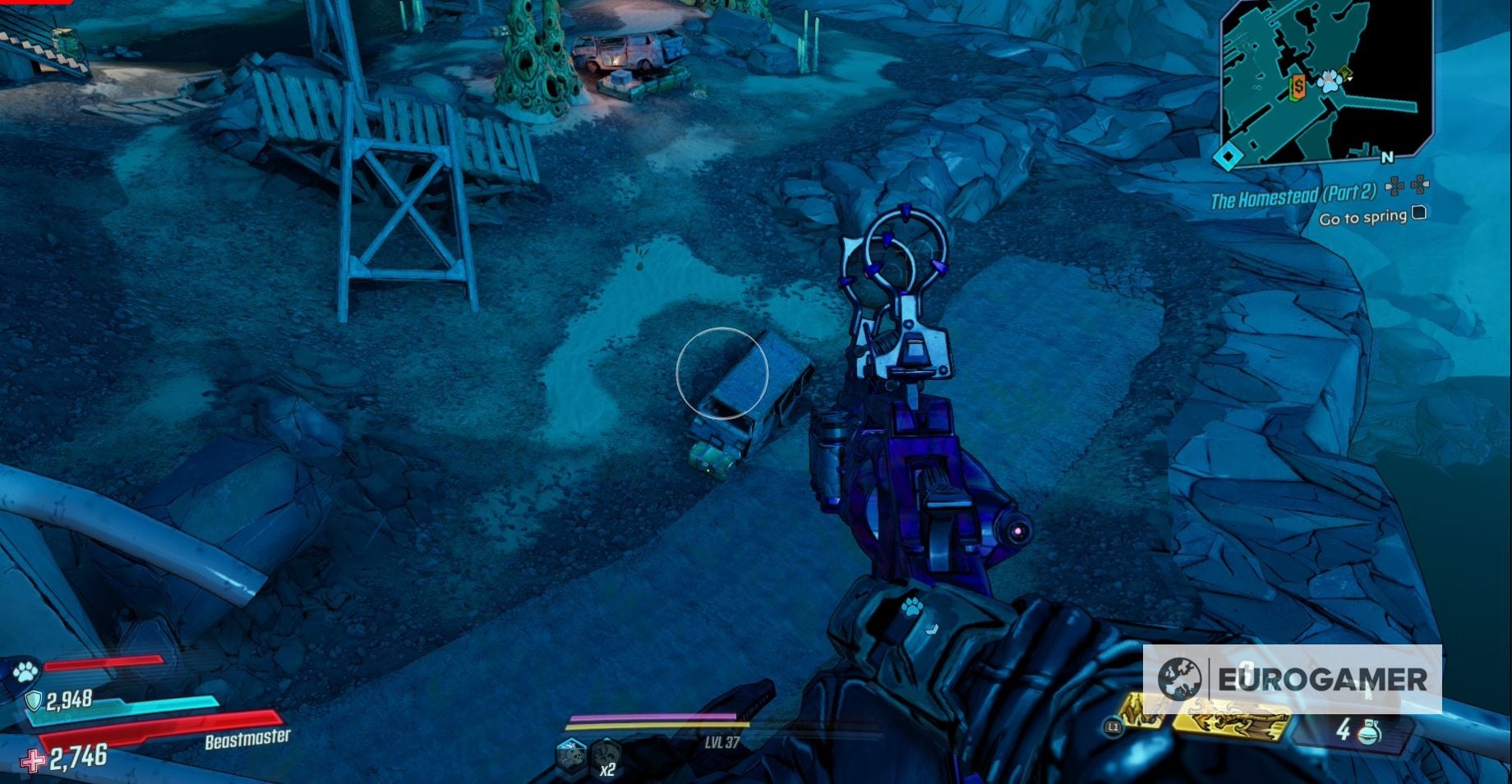 Borderlands 3   Dead Claptrap locations explained - 94