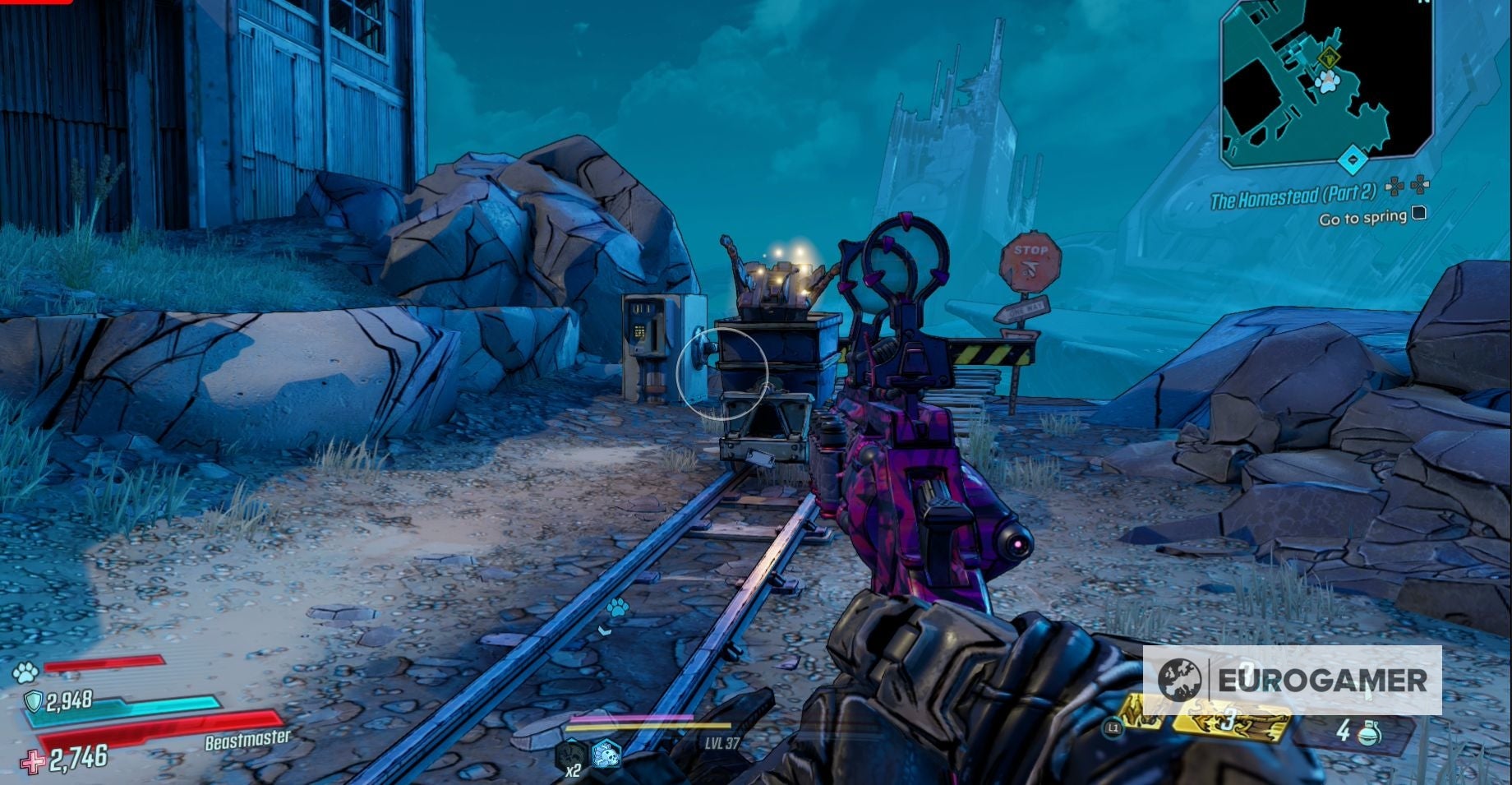 Borderlands 3   Dead Claptrap locations explained - 5