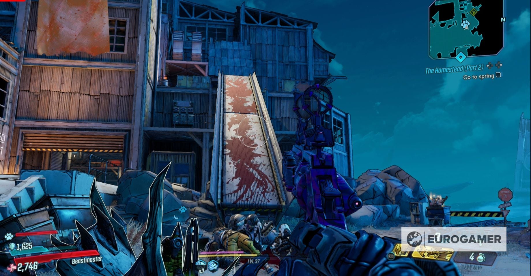 Borderlands 3   Dead Claptrap locations explained - 92