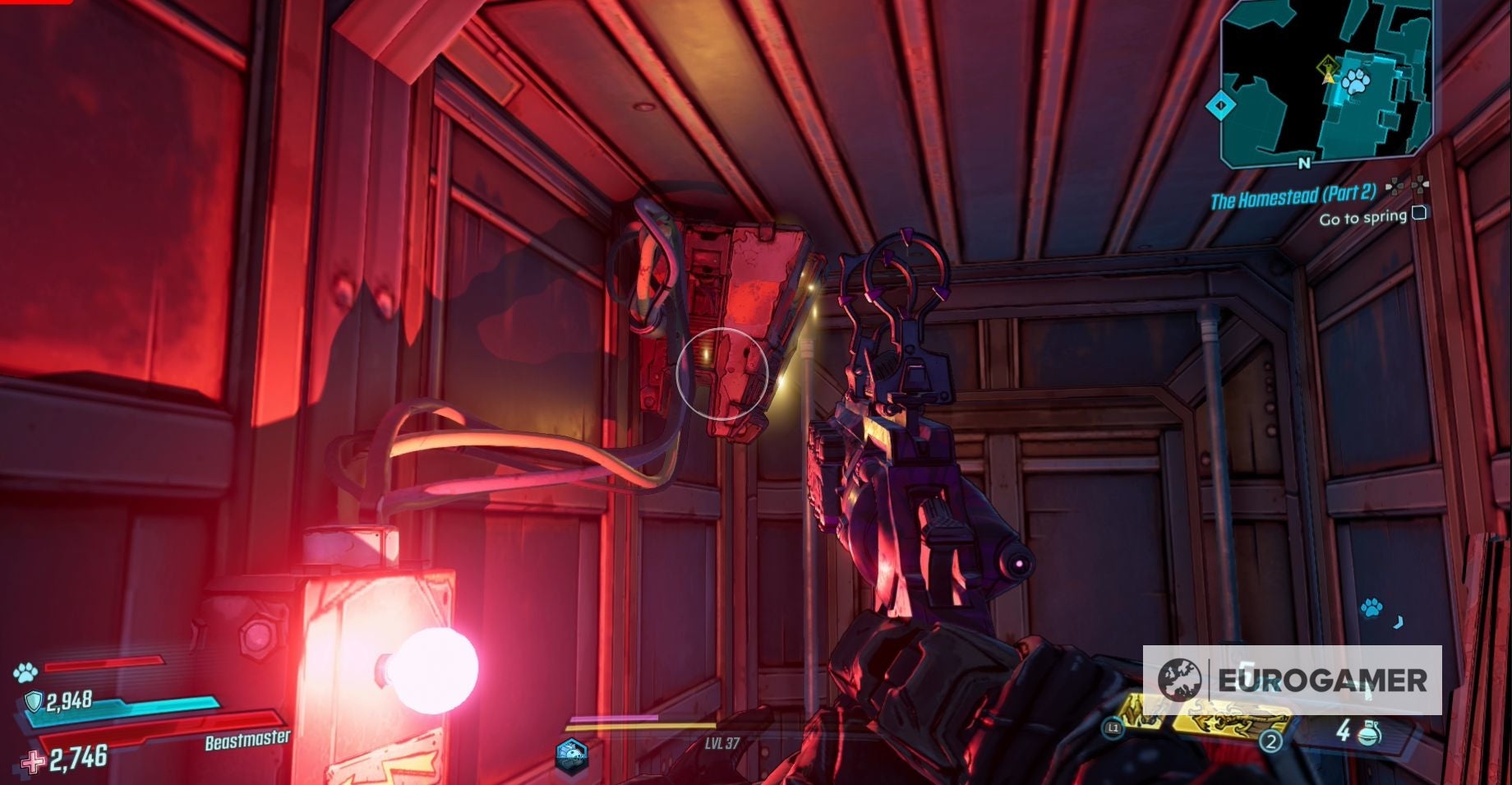Borderlands 3   Dead Claptrap locations explained - 90