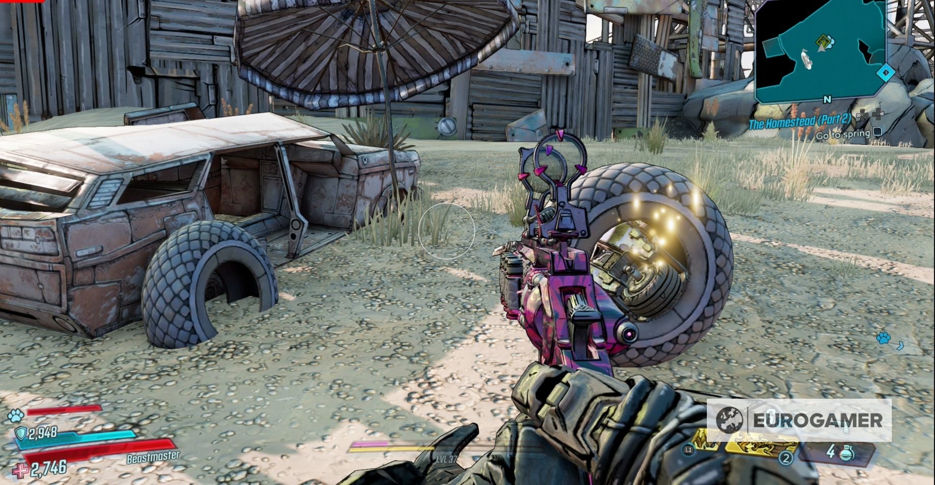 Borderlands 3   Dead Claptrap locations explained - 84