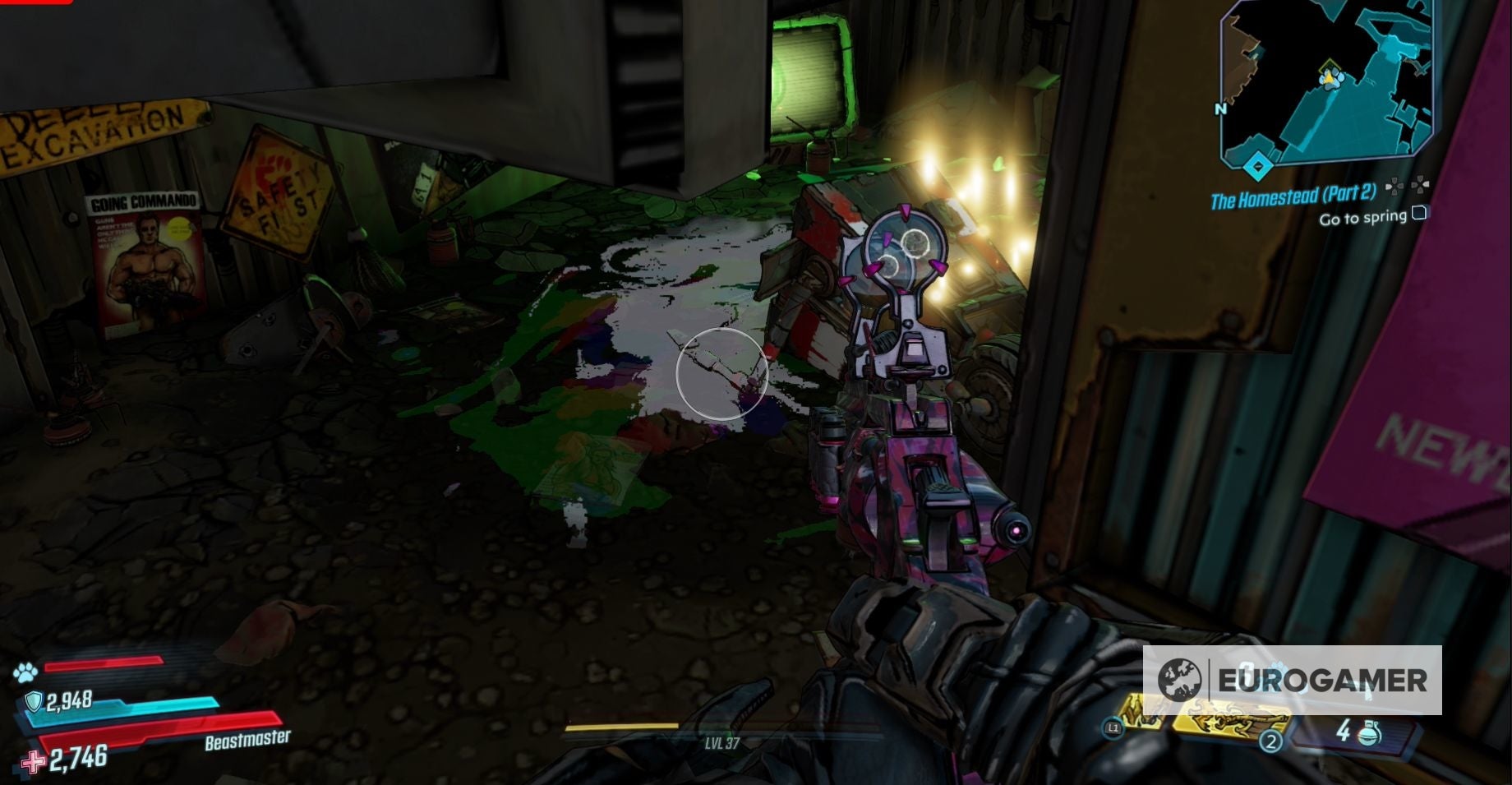 Borderlands 3   Dead Claptrap locations explained - 42