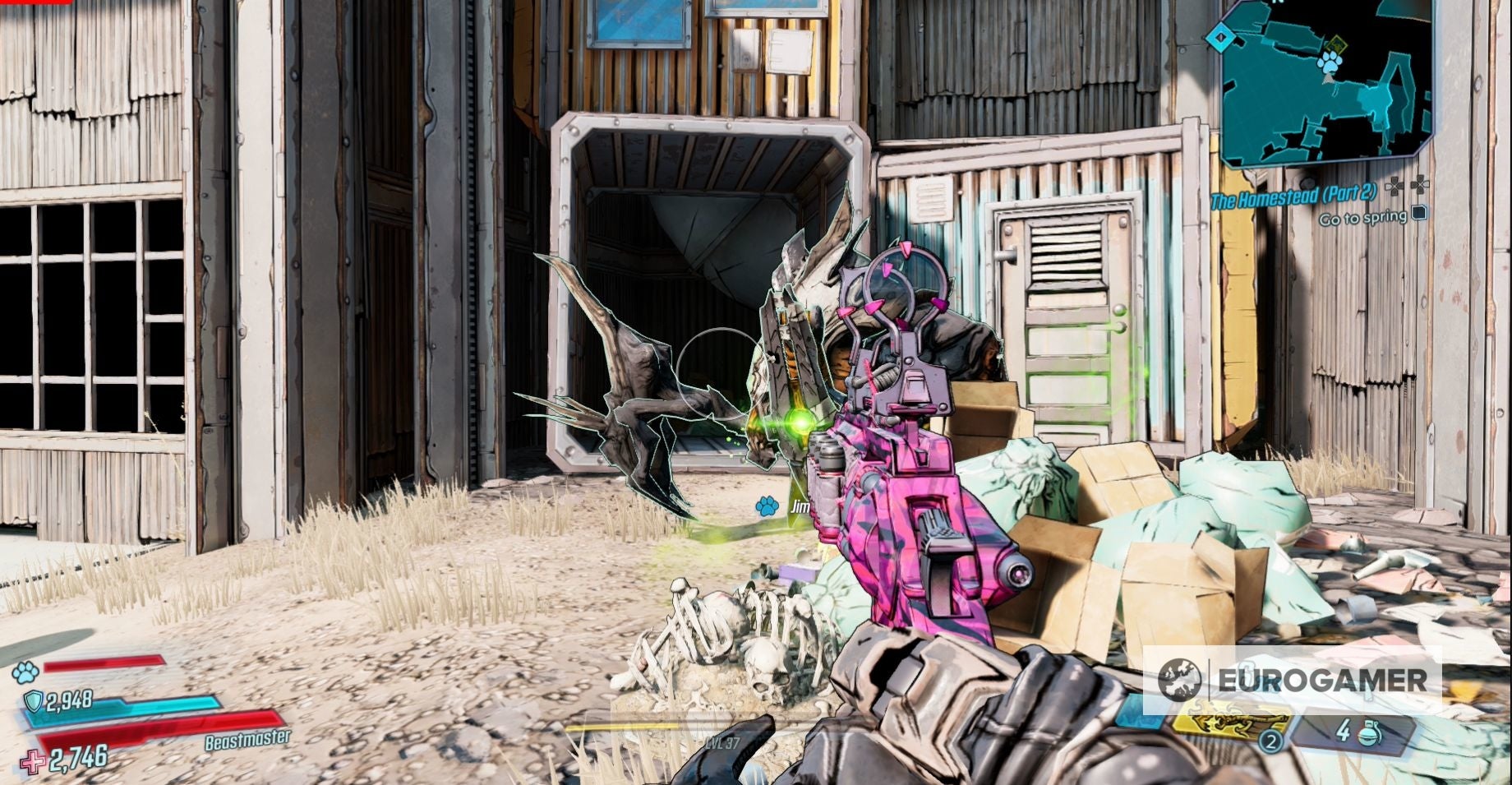 Borderlands 3   Dead Claptrap locations explained - 29