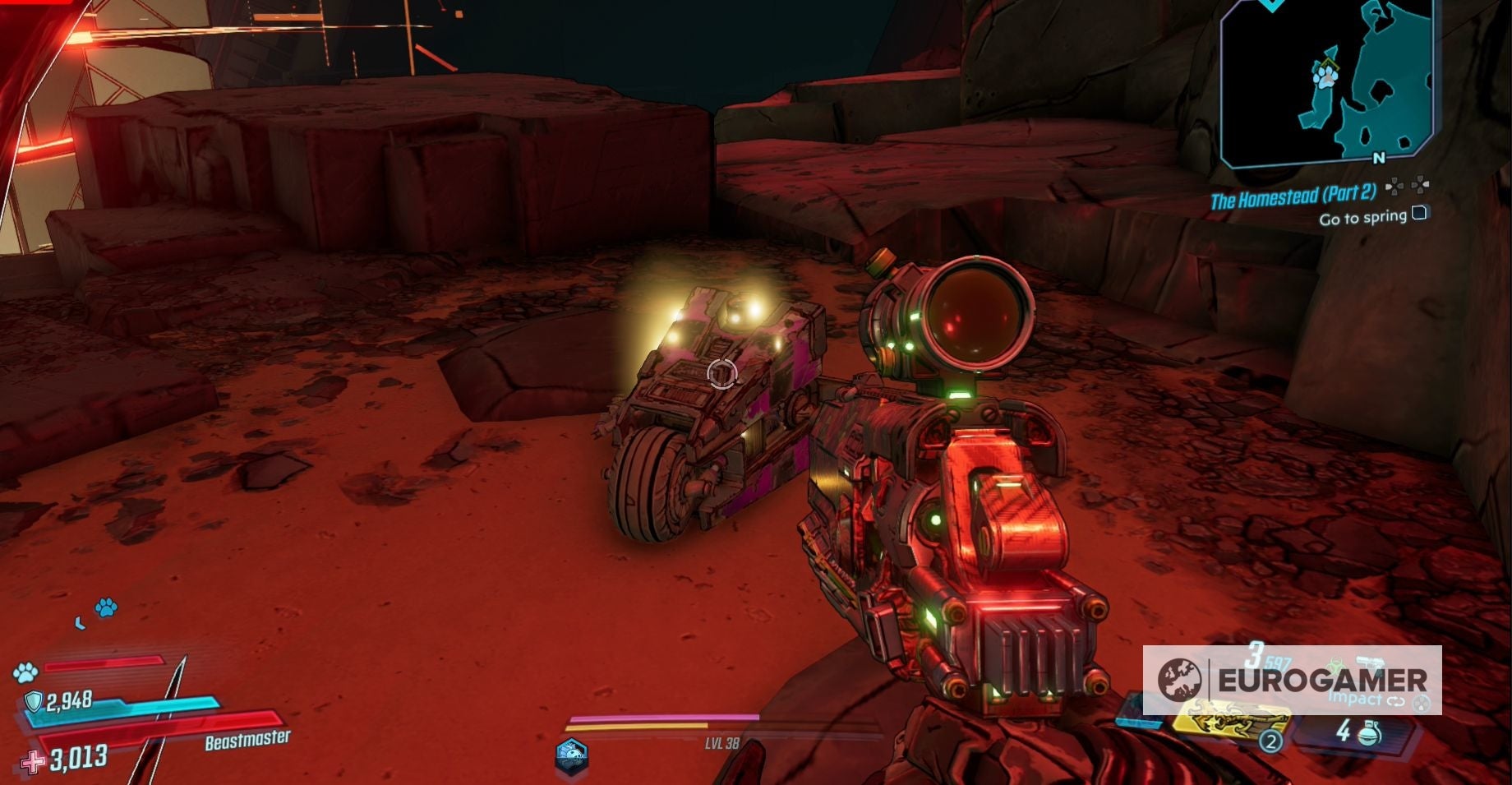 Borderlands 3   Dead Claptrap locations explained - 37