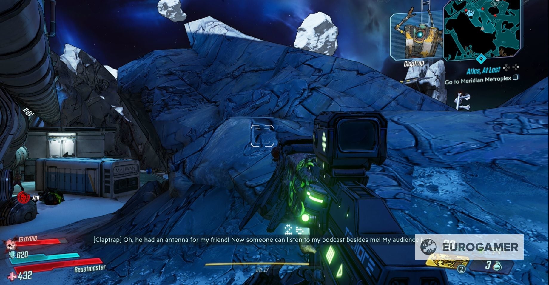 Borderlands 3   Dead Claptrap locations explained - 7