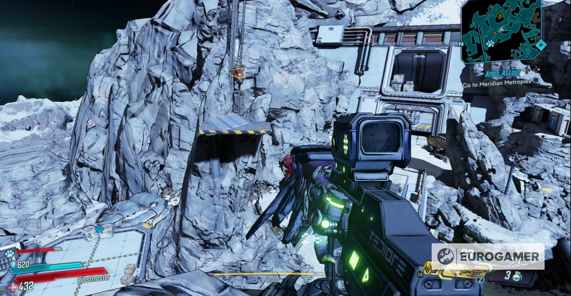 Borderlands 3   Dead Claptrap locations explained - 13
