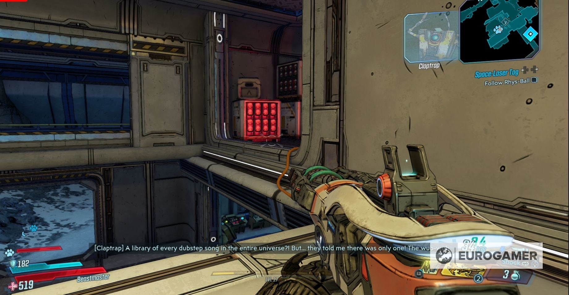 Borderlands 3   Dead Claptrap locations explained - 23