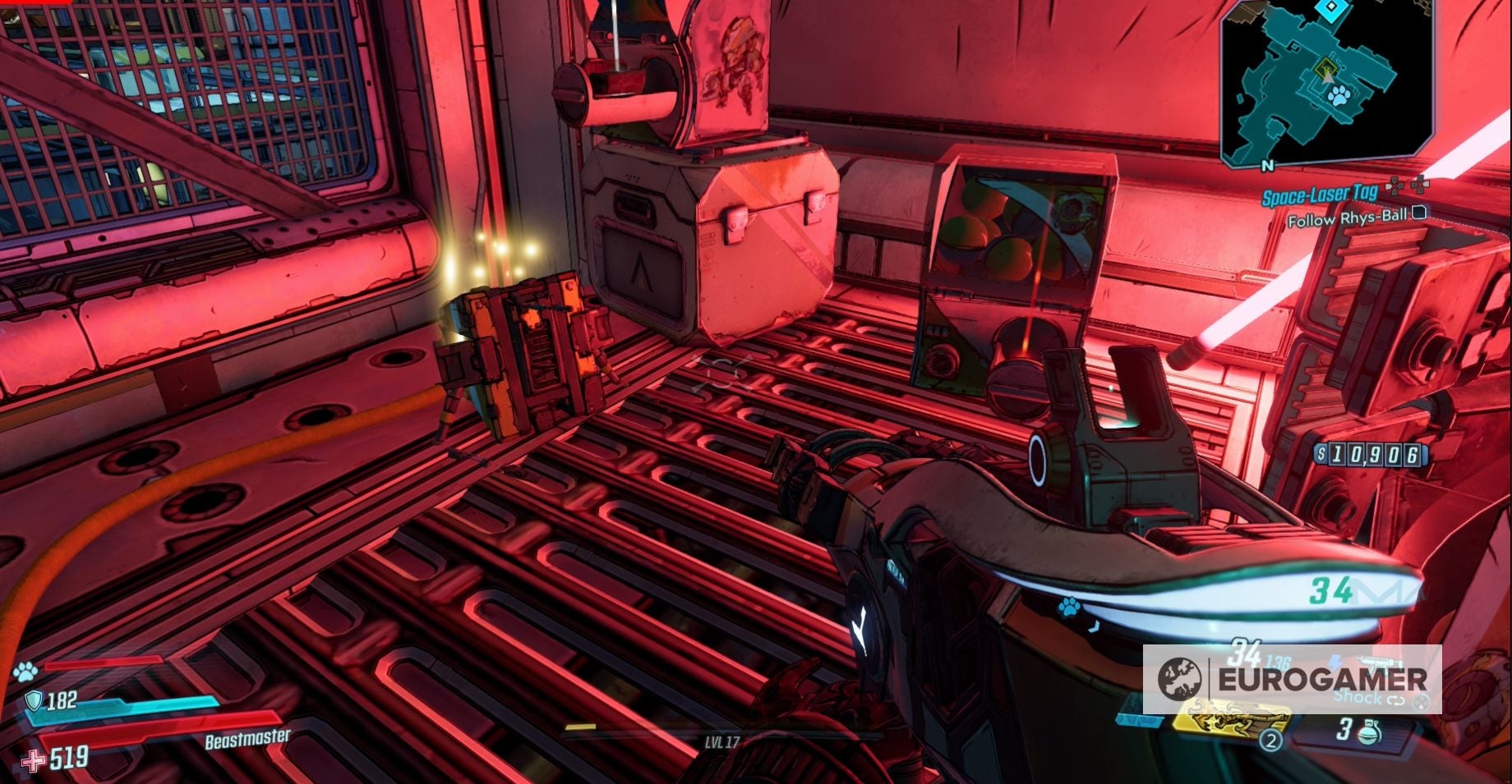 Borderlands 3   Dead Claptrap locations explained - 2