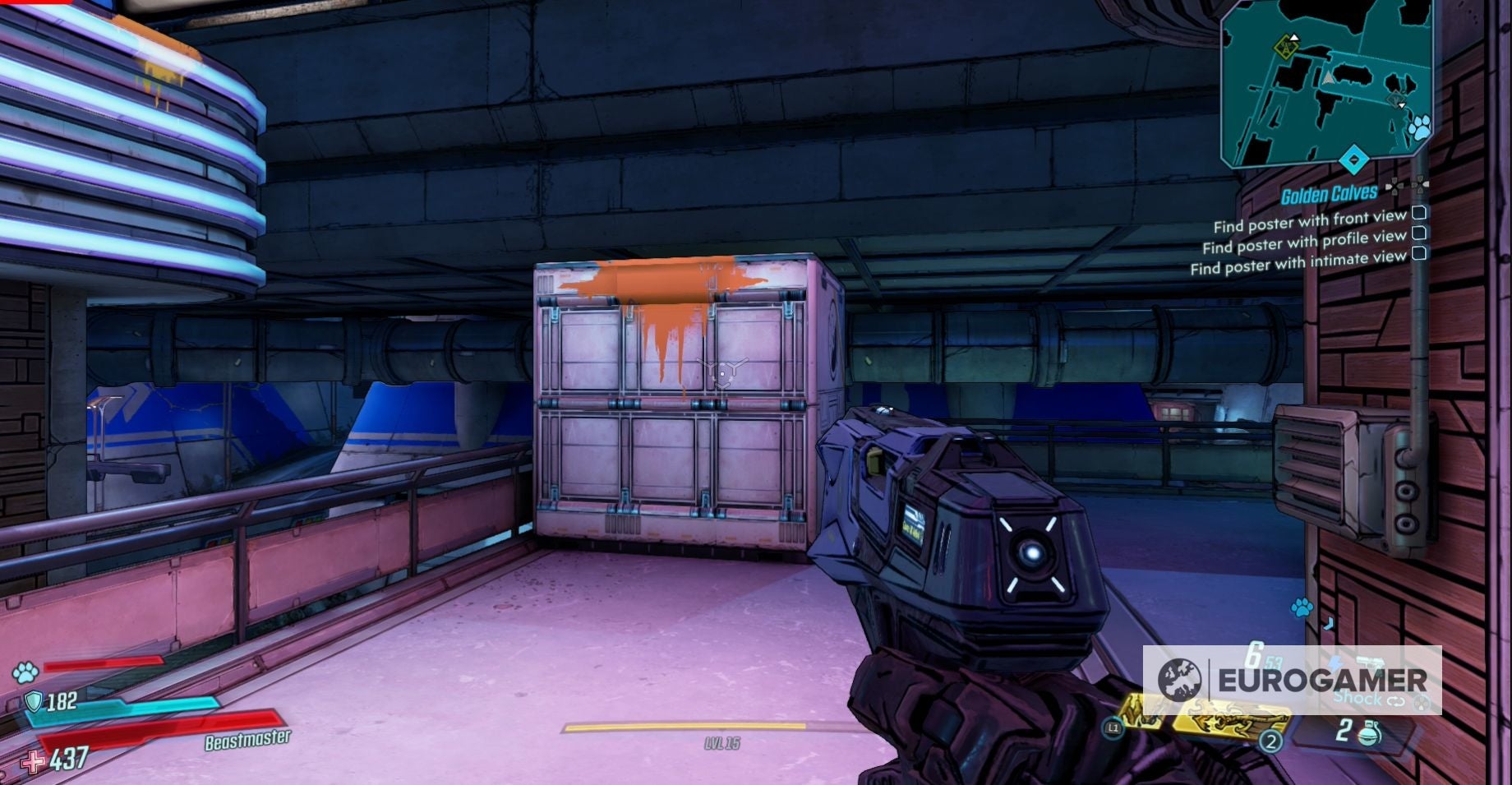 Borderlands 3 Crimson Radio   Broadcast Tower locations explained - 13