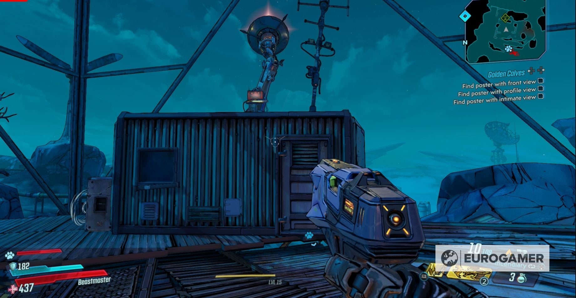 Borderlands 3 Crimson Radio   Broadcast Tower locations explained - 64