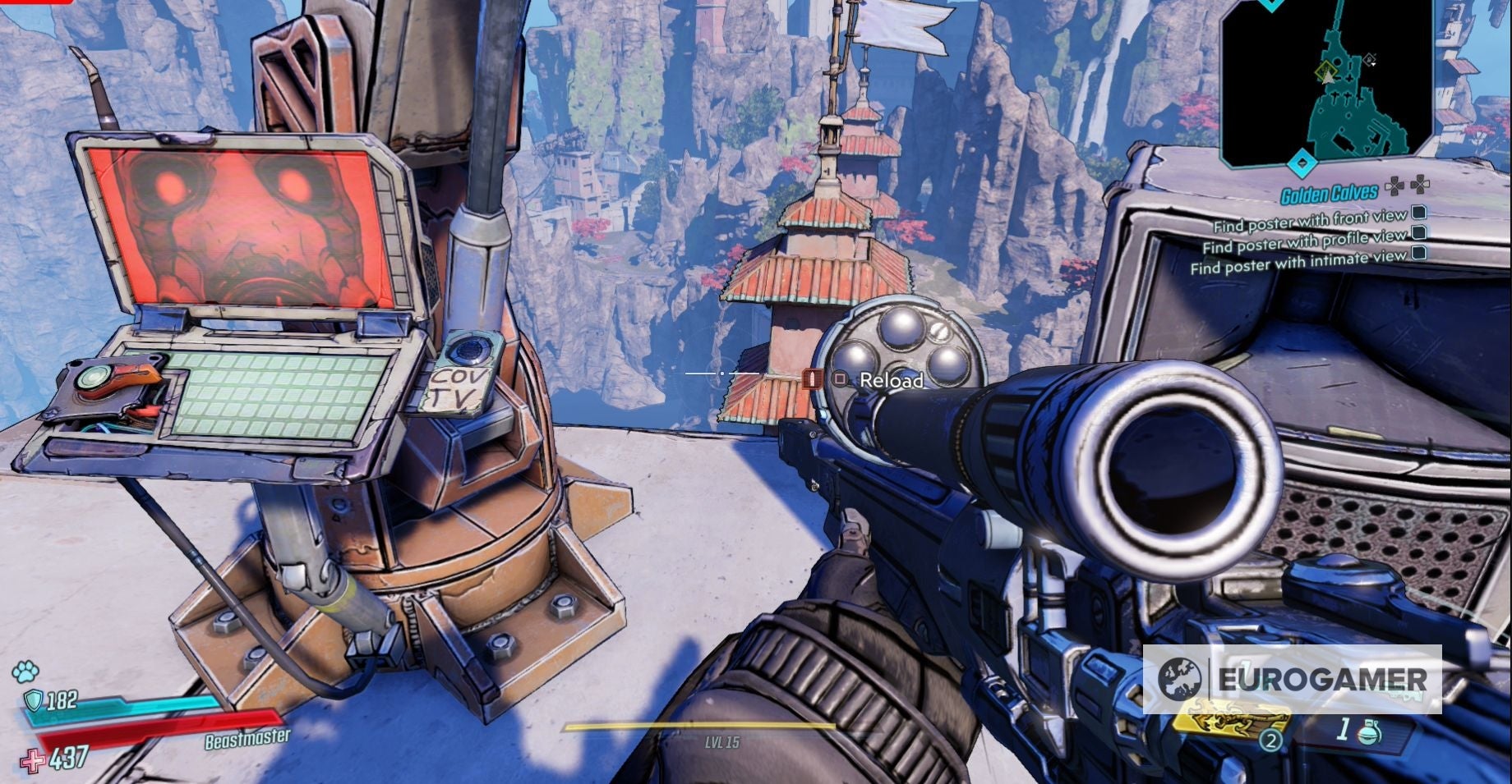 Borderlands 3 Crimson Radio   Broadcast Tower locations explained - 74