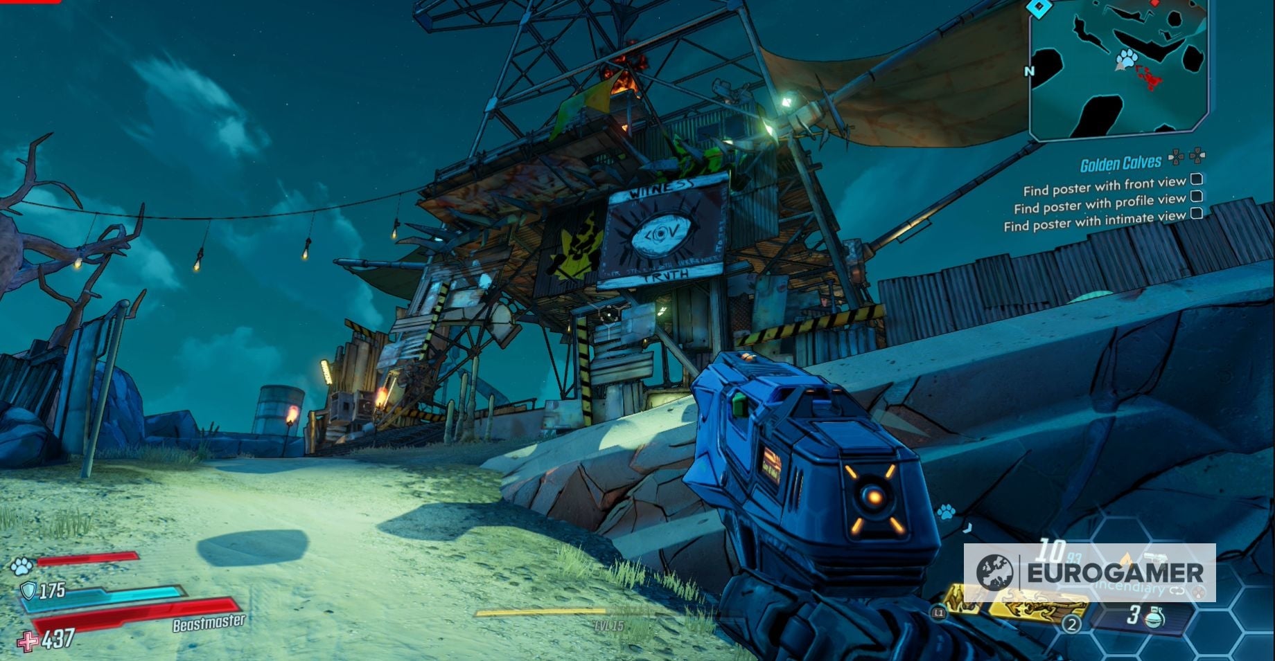 Borderlands 3 Crimson Radio   Broadcast Tower locations explained - 61