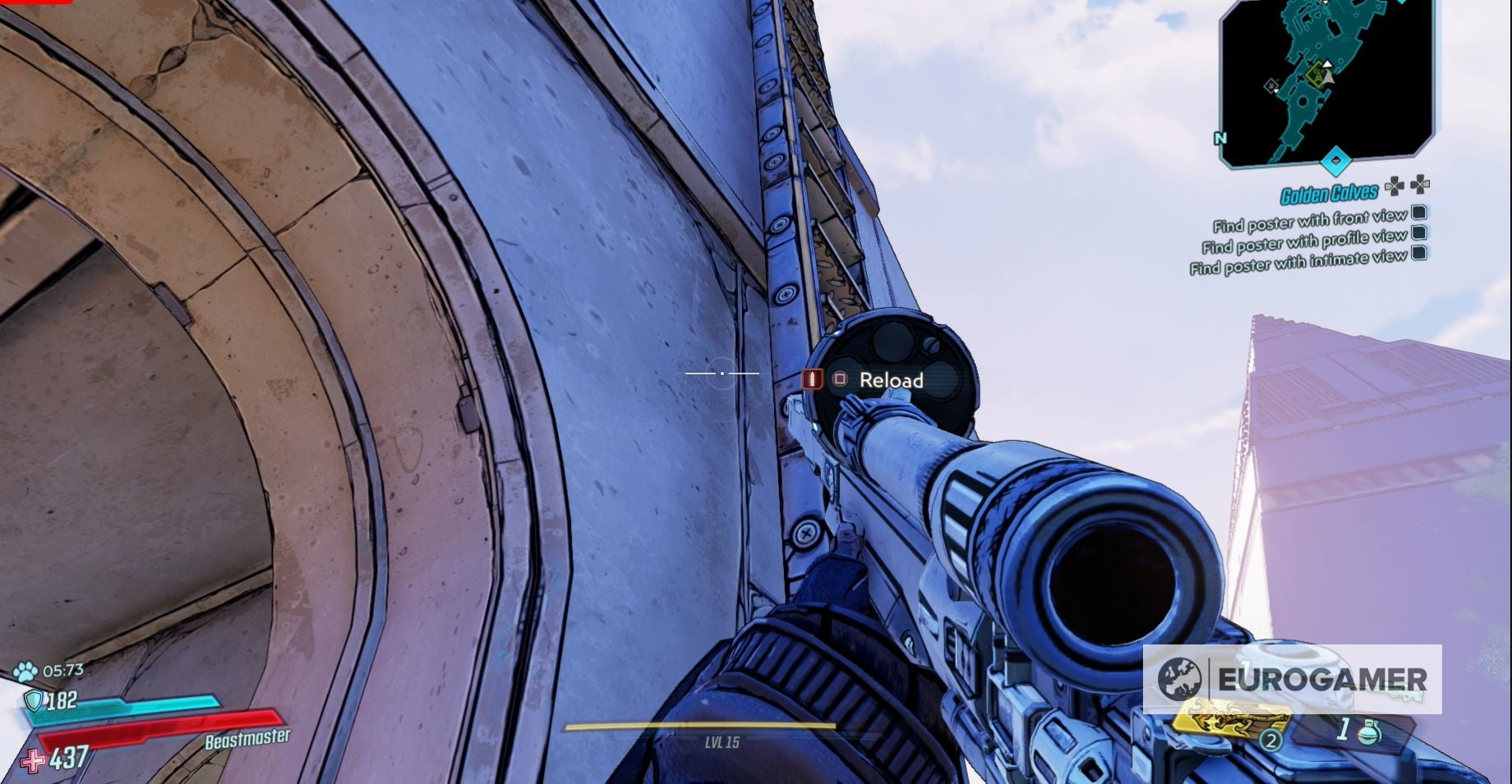 Borderlands 3 Crimson Radio   Broadcast Tower locations explained - 31