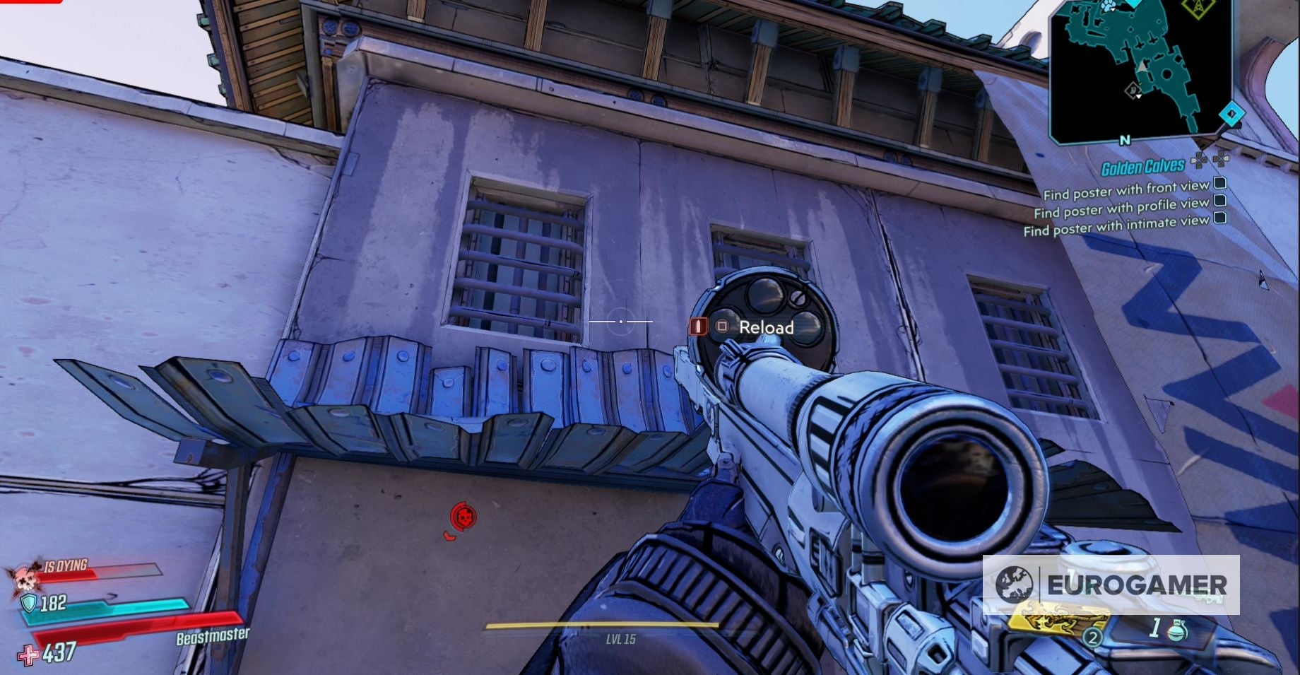 Borderlands 3 Crimson Radio   Broadcast Tower locations explained - 52