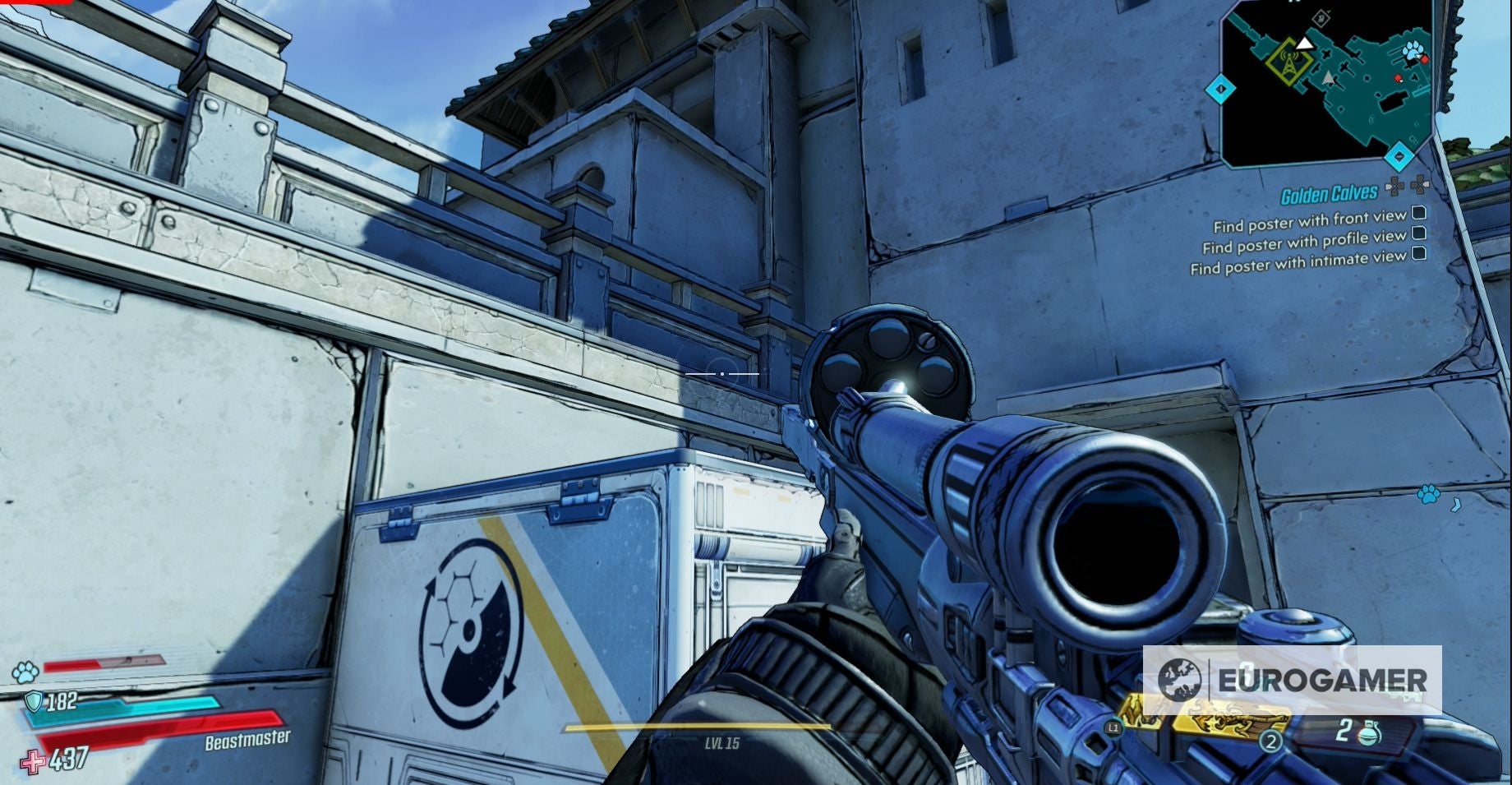 Borderlands 3 Crimson Radio   Broadcast Tower locations explained - 5
