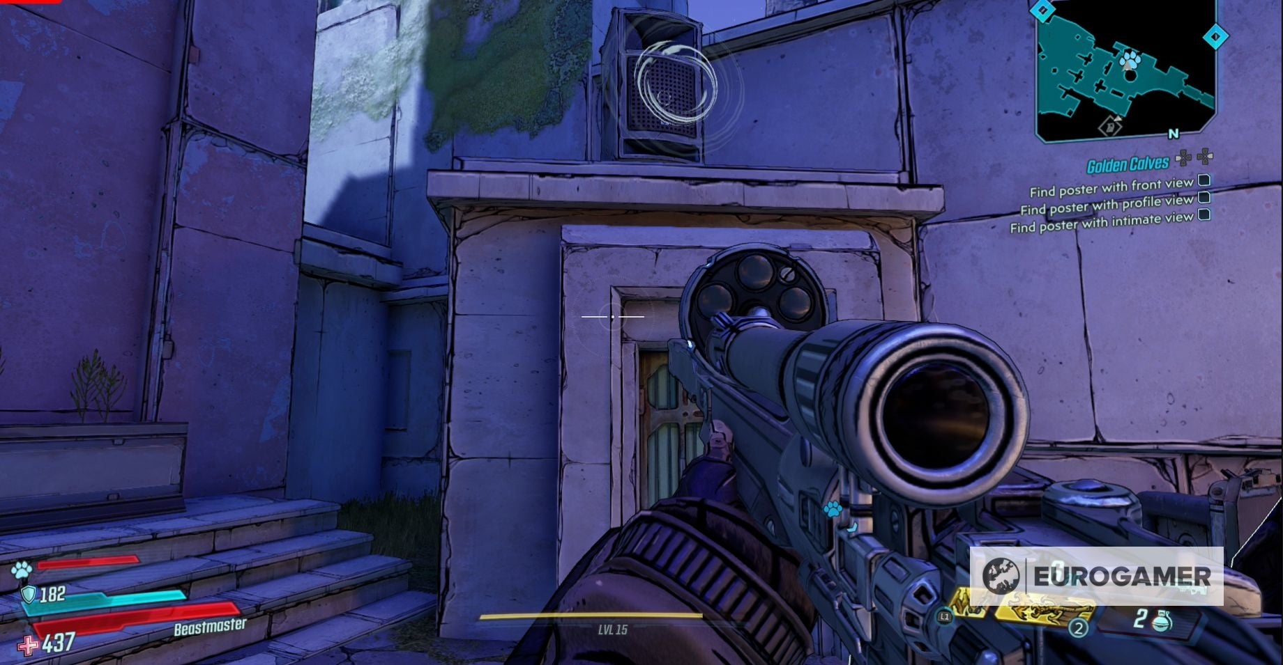 Borderlands 3 Crimson Radio   Broadcast Tower locations explained - 52