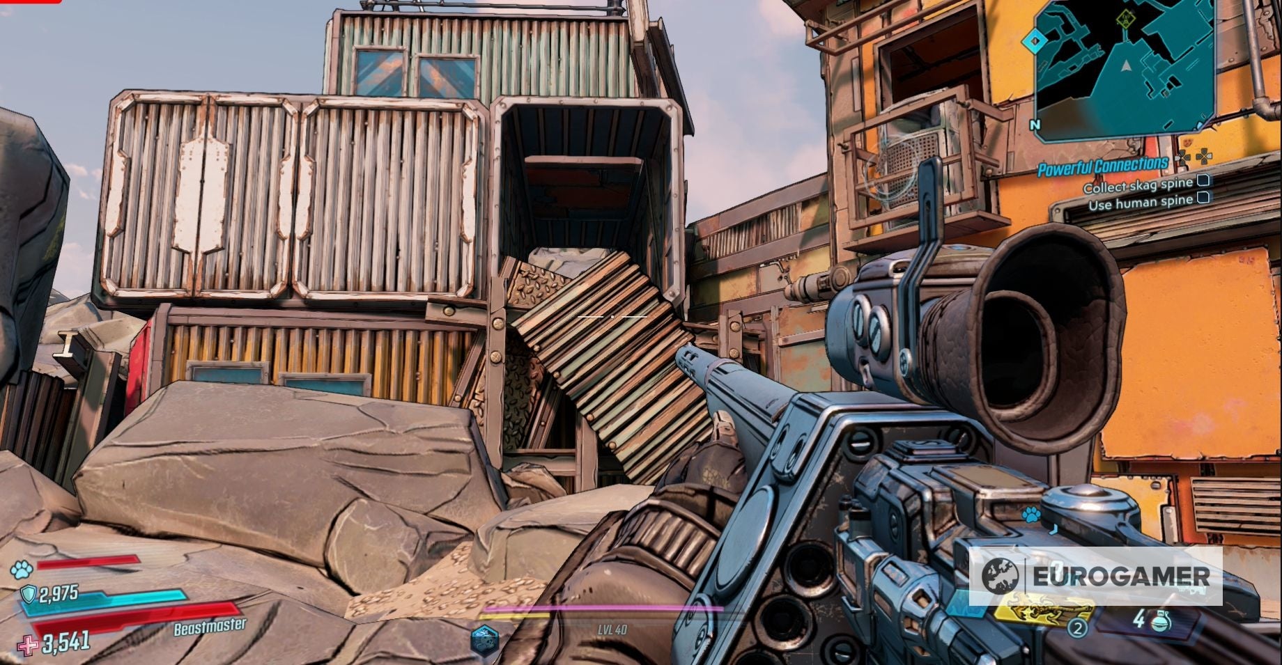 Borderlands 3 Crimson Radio   Broadcast Tower locations explained - 74