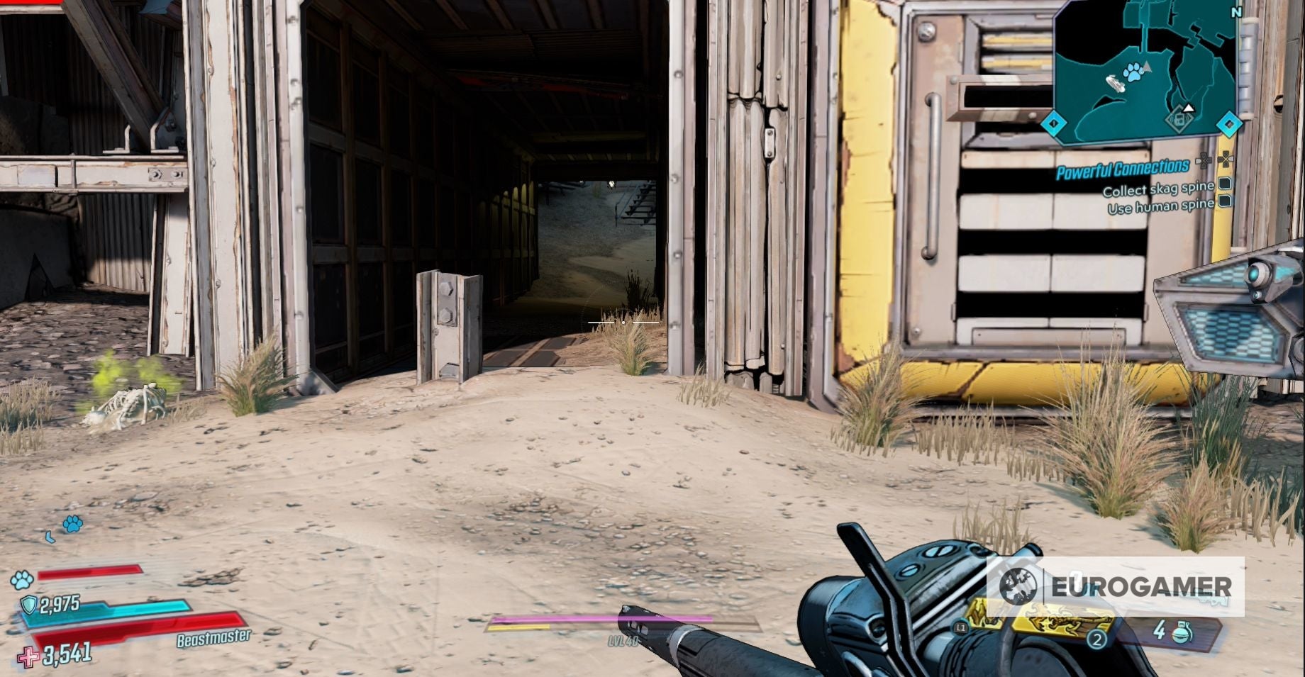 Borderlands 3 Crimson Radio   Broadcast Tower locations explained - 18