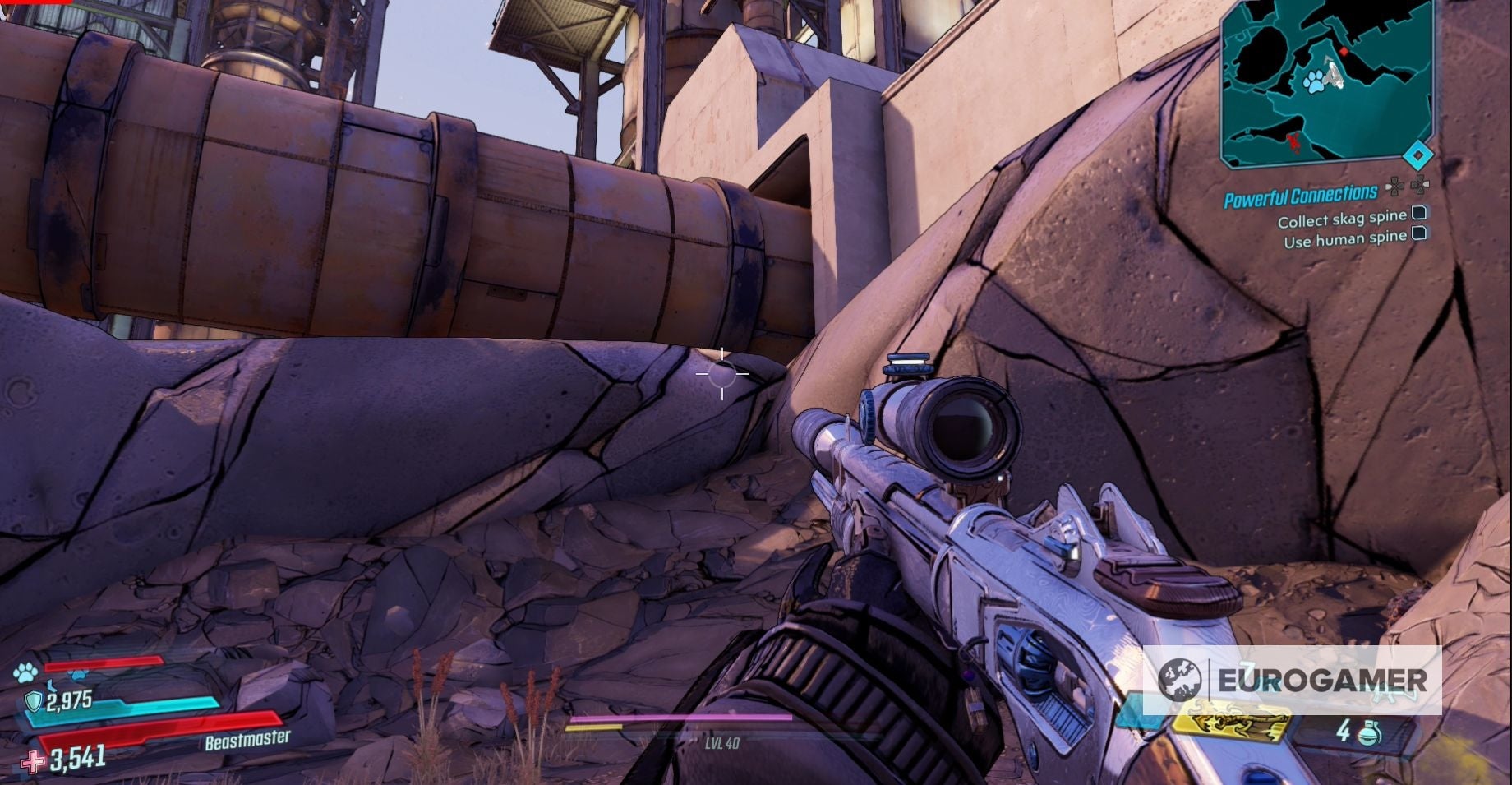 Borderlands 3 Crimson Radio   Broadcast Tower locations explained - 74