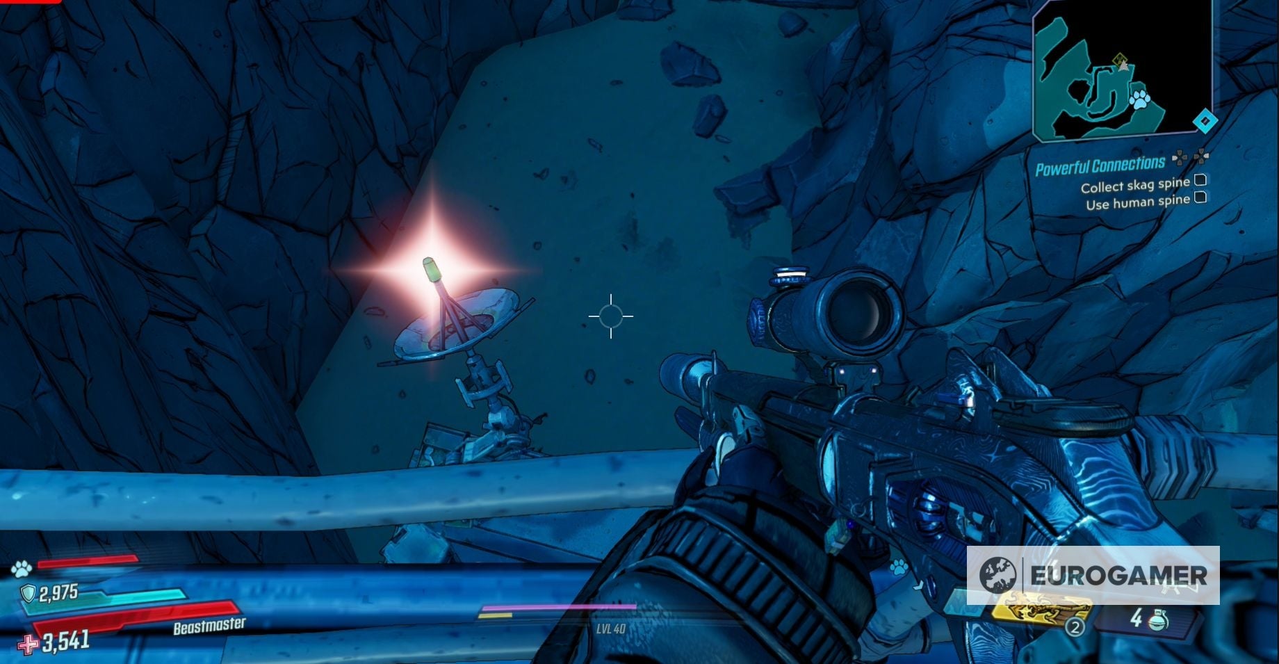 Borderlands 3 Crimson Radio   Broadcast Tower locations explained - 81