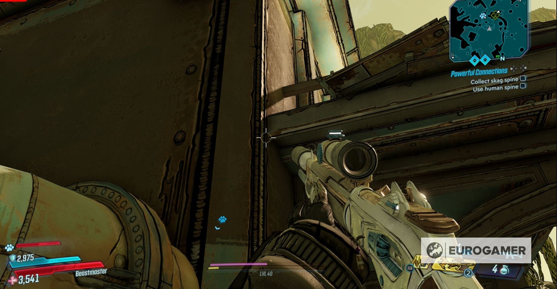 Borderlands 3 Crimson Radio   Broadcast Tower locations explained - 2