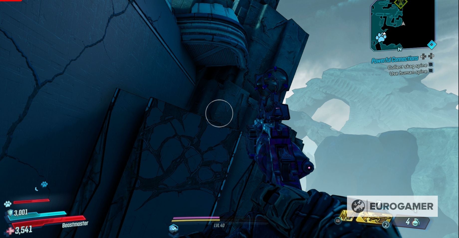 Borderlands 3 Crimson Radio   Broadcast Tower locations explained - 39