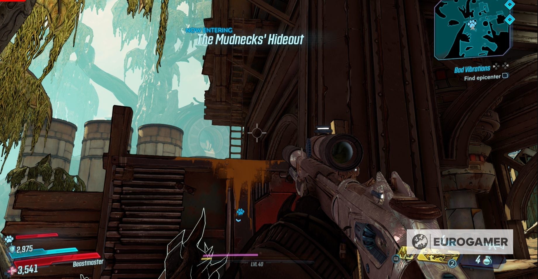 Borderlands 3 Crimson Radio   Broadcast Tower locations explained - 15
