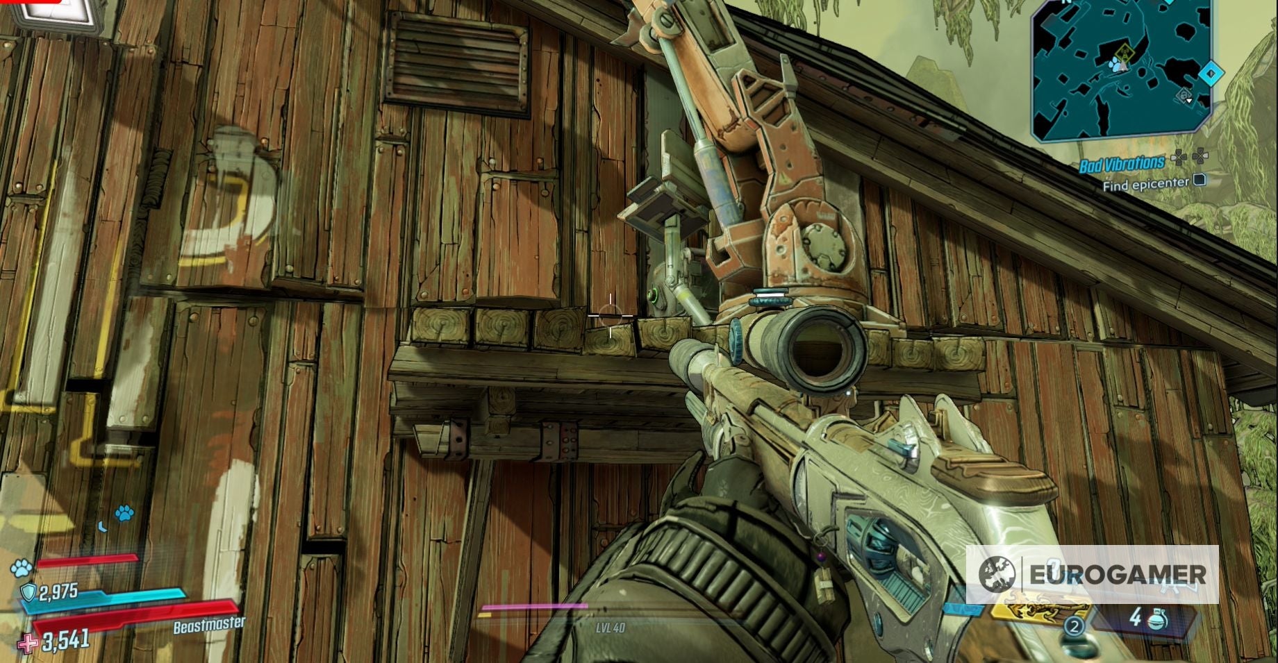 Borderlands 3 Crimson Radio   Broadcast Tower locations explained - 75