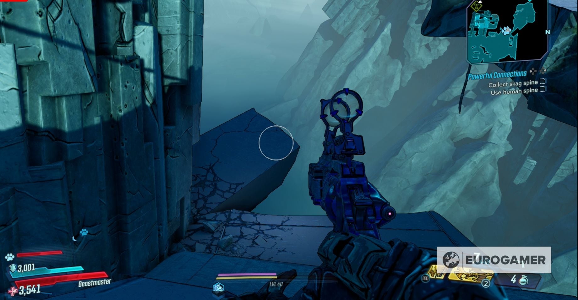 Borderlands 3 Crimson Radio   Broadcast Tower locations explained - 91