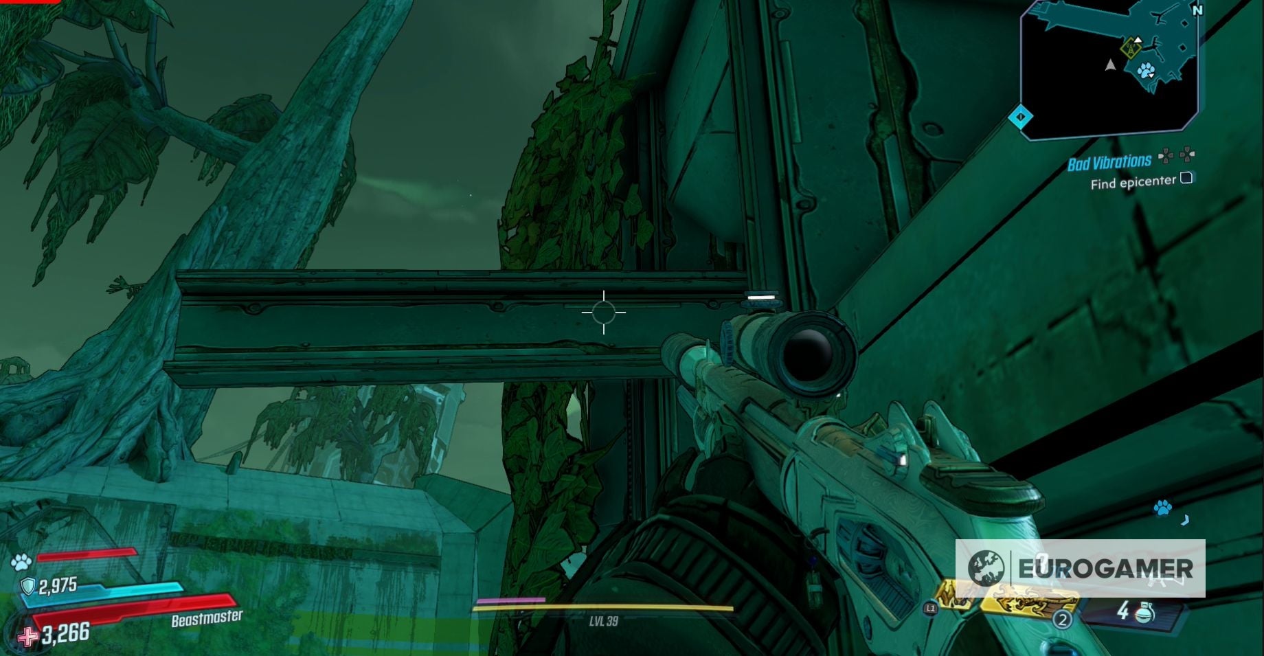 Borderlands 3 Crimson Radio   Broadcast Tower locations explained - 90