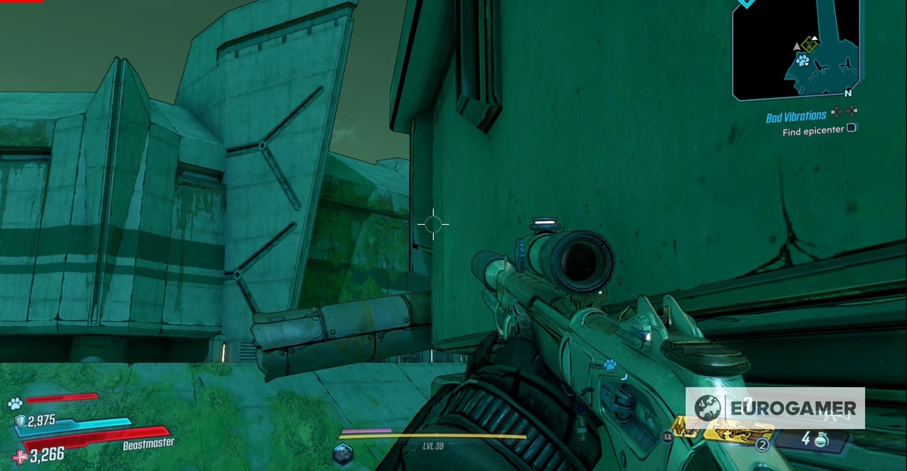 Borderlands 3 Crimson Radio   Broadcast Tower locations explained - 25