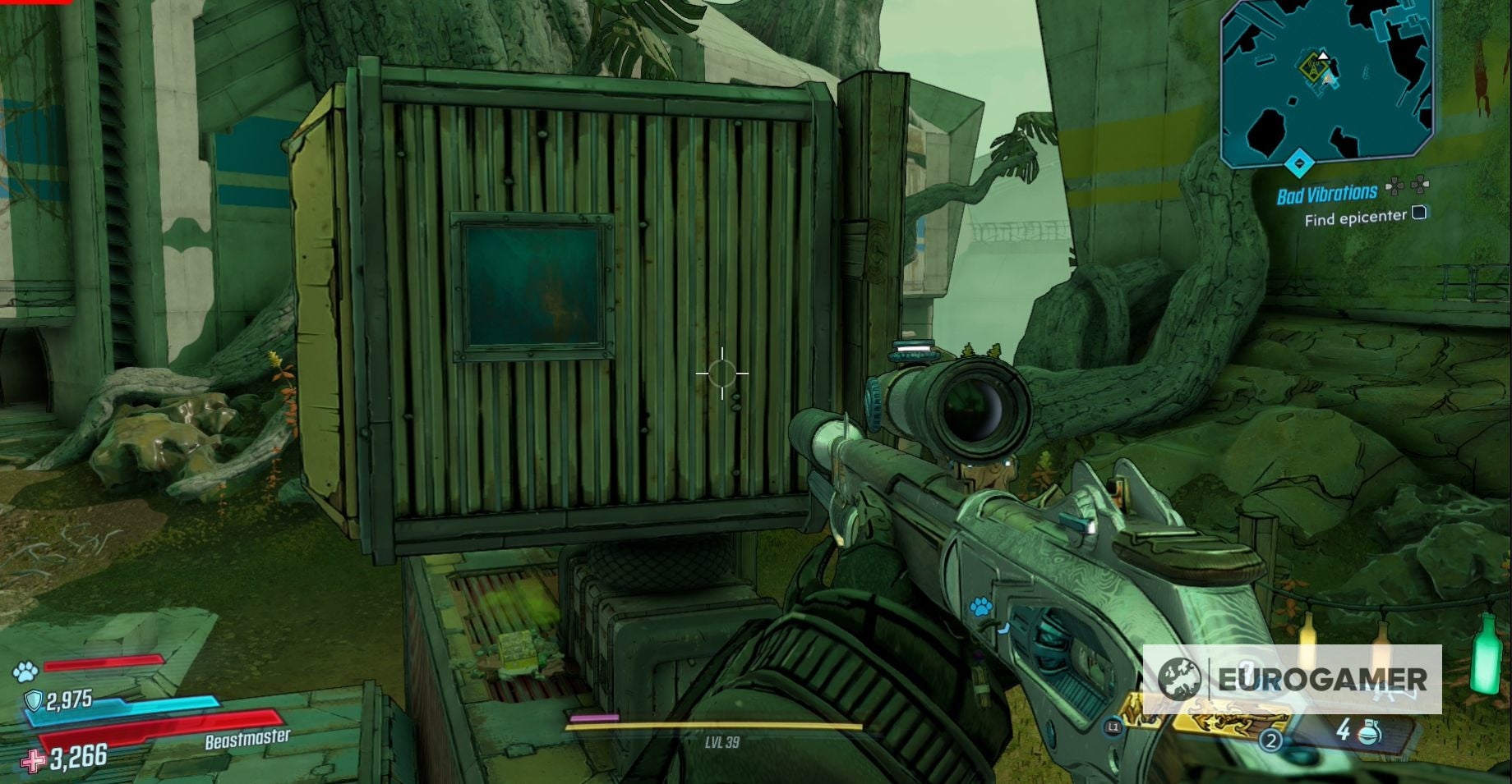 Borderlands 3 Crimson Radio   Broadcast Tower locations explained - 34
