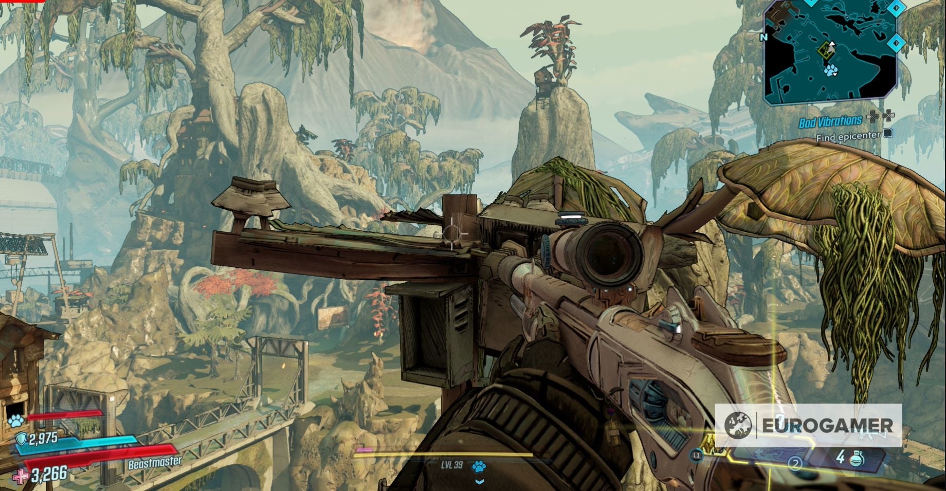 Borderlands 3 Crimson Radio   Broadcast Tower locations explained - 13