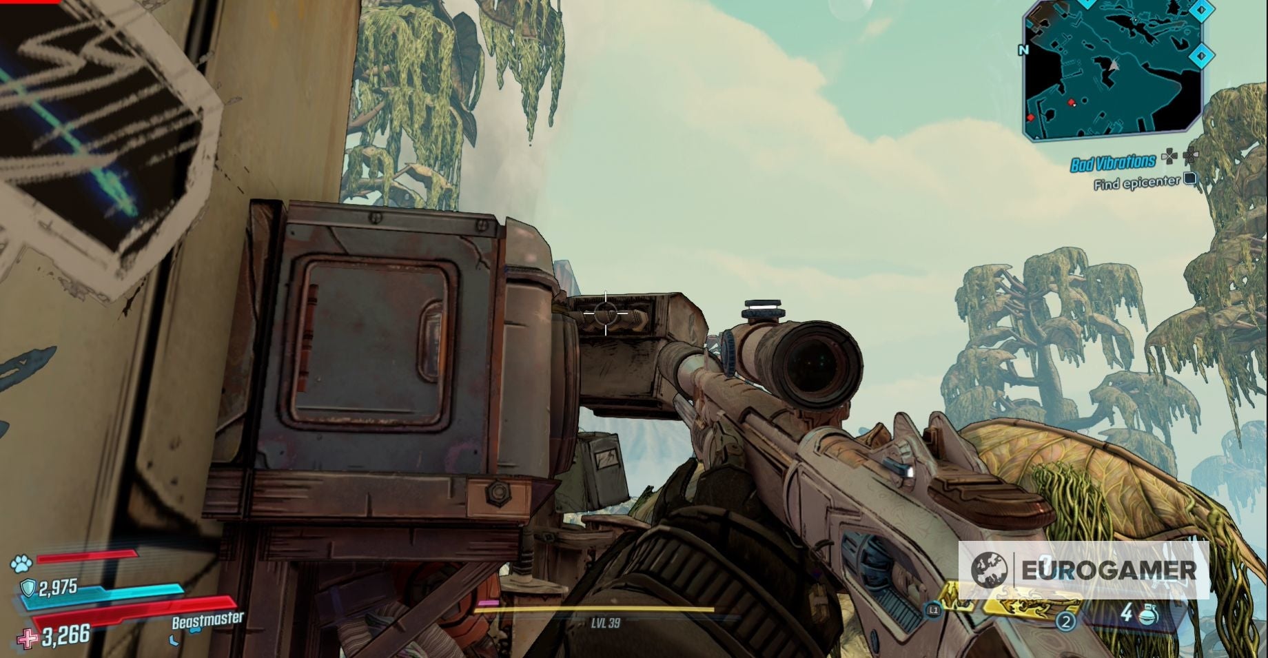 Borderlands 3 Crimson Radio   Broadcast Tower locations explained - 21