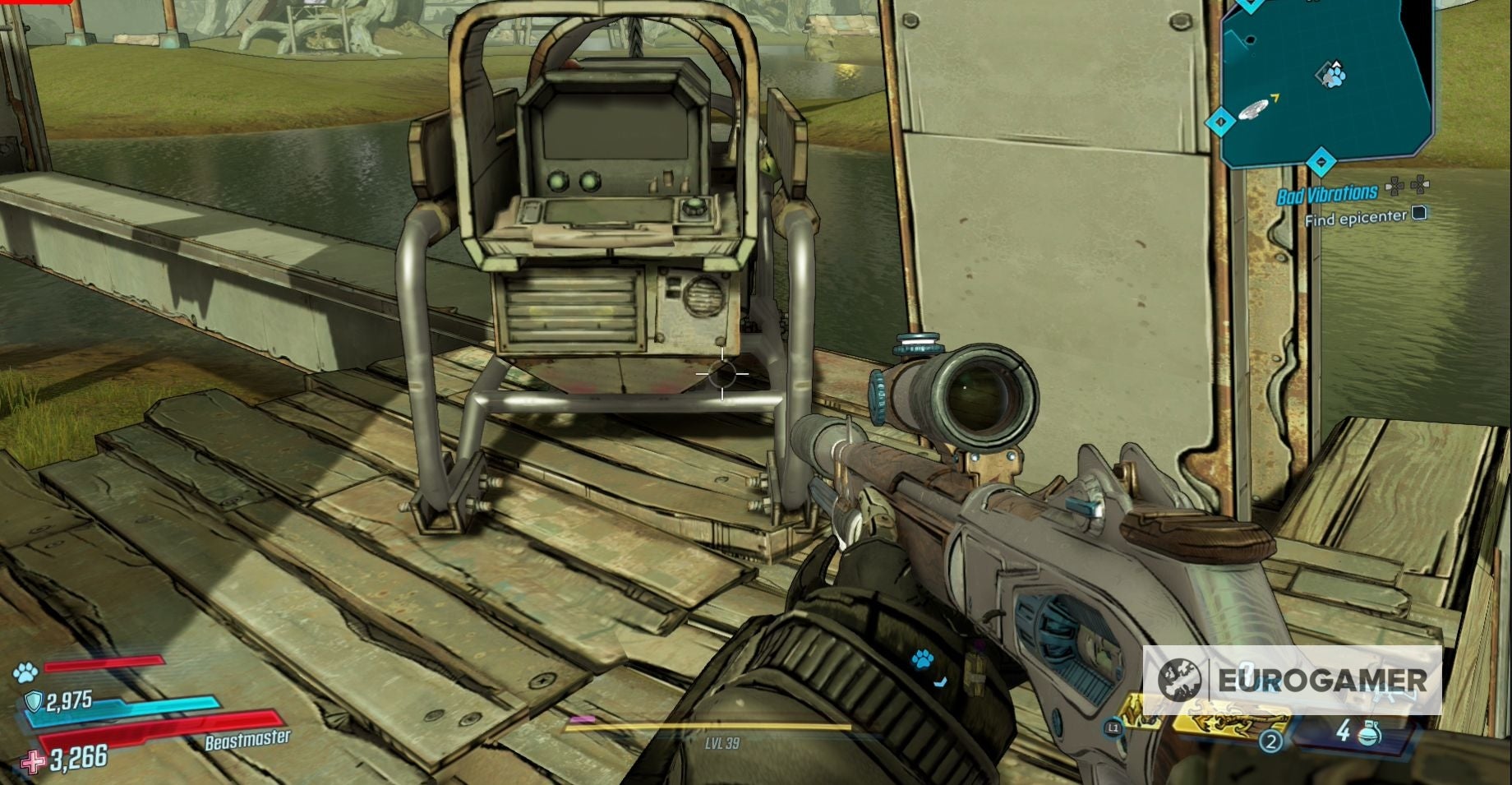 Borderlands 3 Crimson Radio   Broadcast Tower locations explained - 58