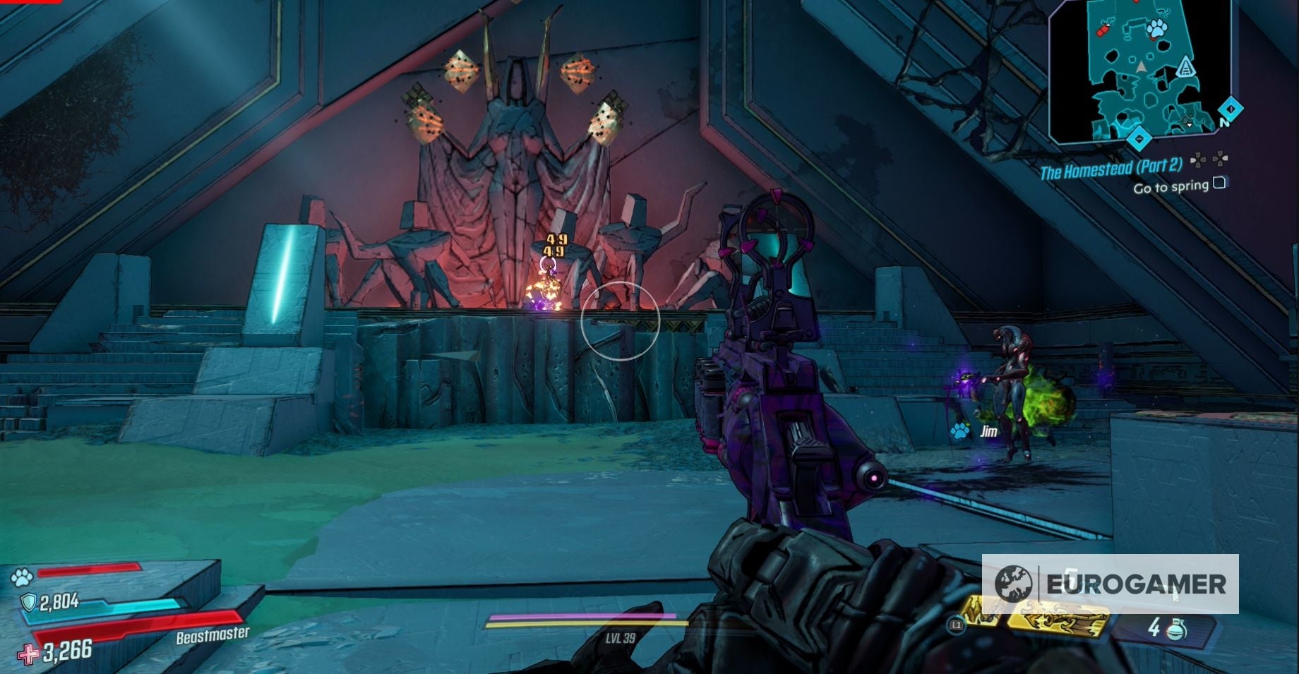 Borderlands 3   Eridian Writing locations explained - 7