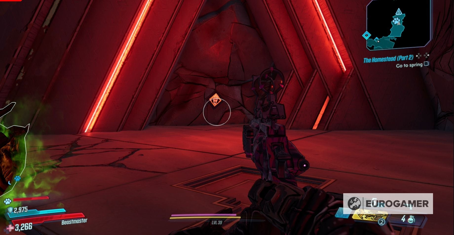 Borderlands 3   Eridian Writing locations explained - 95