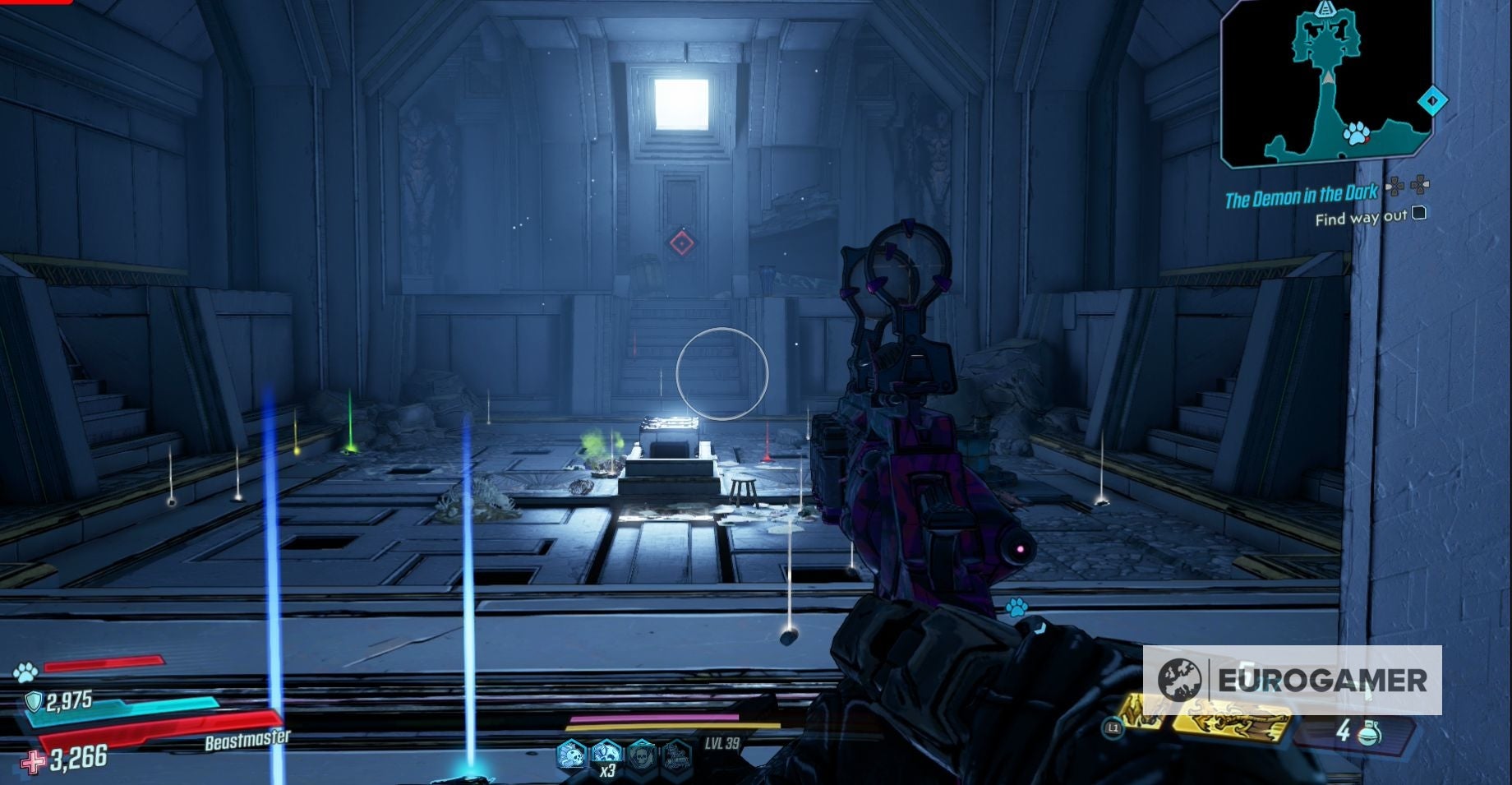 Borderlands 3   Eridian Writing locations explained - 47