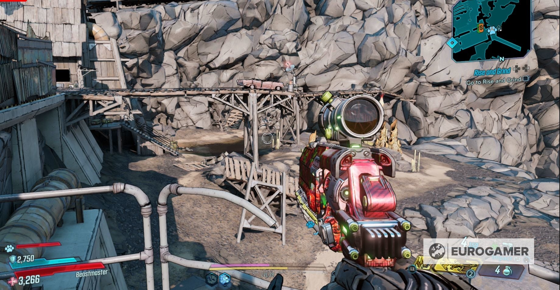 Borderlands 3   Eridian Writing locations explained - 17