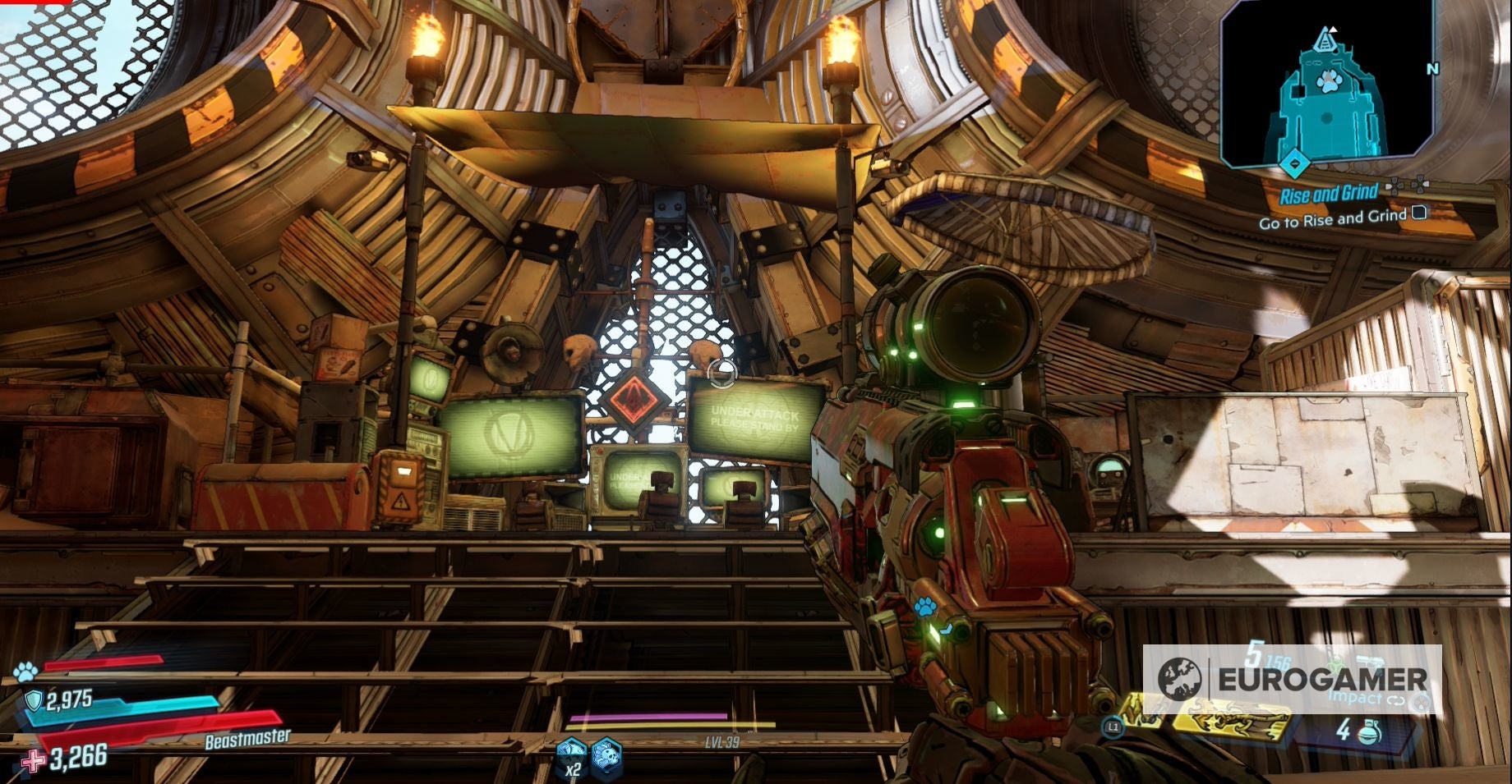 Borderlands 3   Eridian Writing locations explained - 29