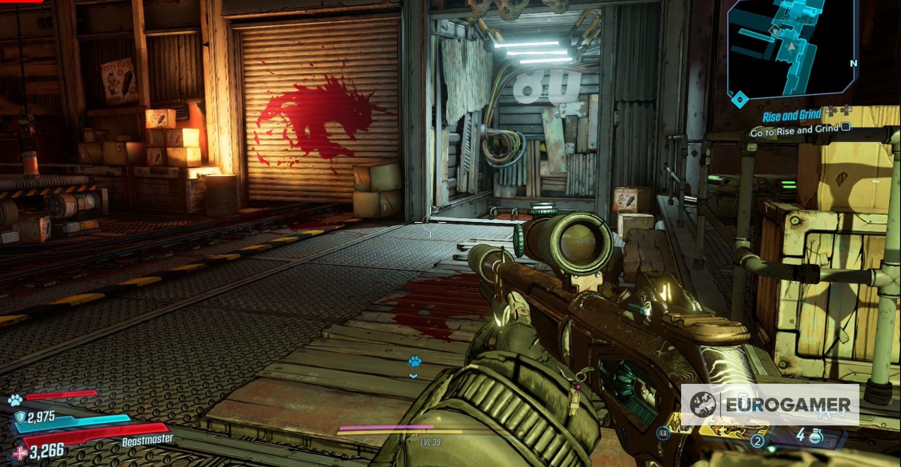Borderlands 3   Eridian Writing locations explained - 24