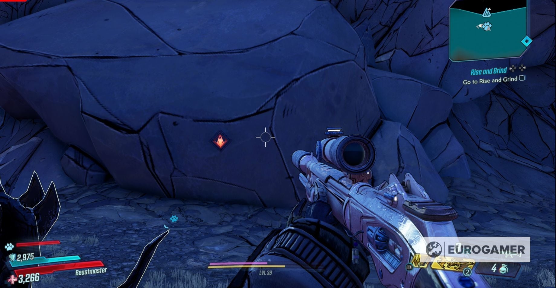Borderlands 3   Eridian Writing locations explained - 20
