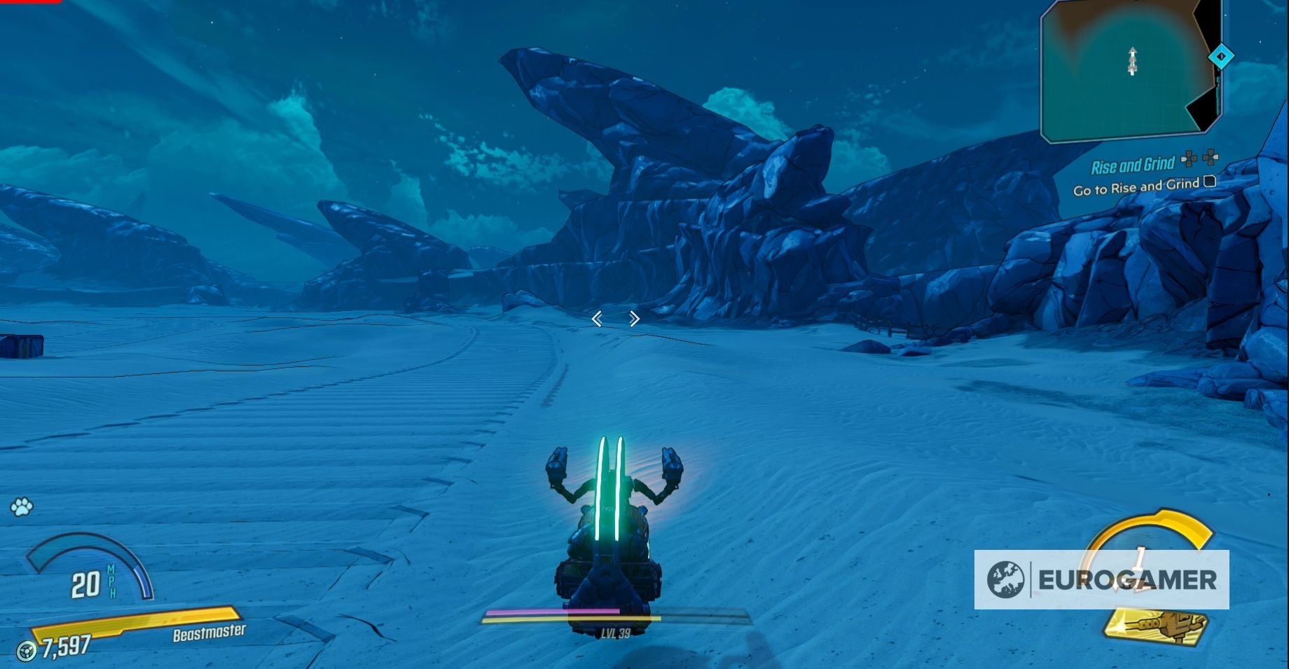 Borderlands 3   Eridian Writing locations explained - 88