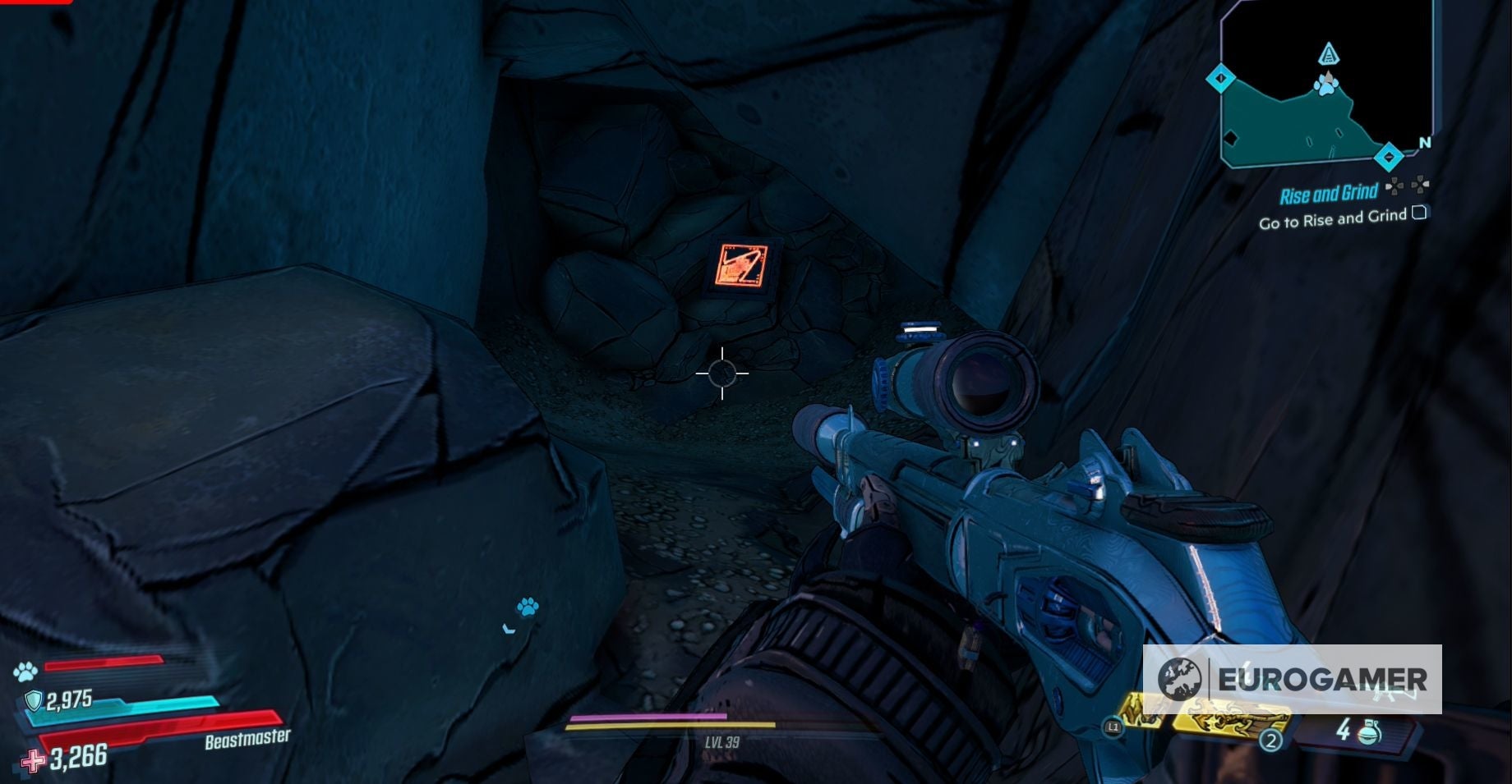 Borderlands 3   Eridian Writing locations explained - 26
