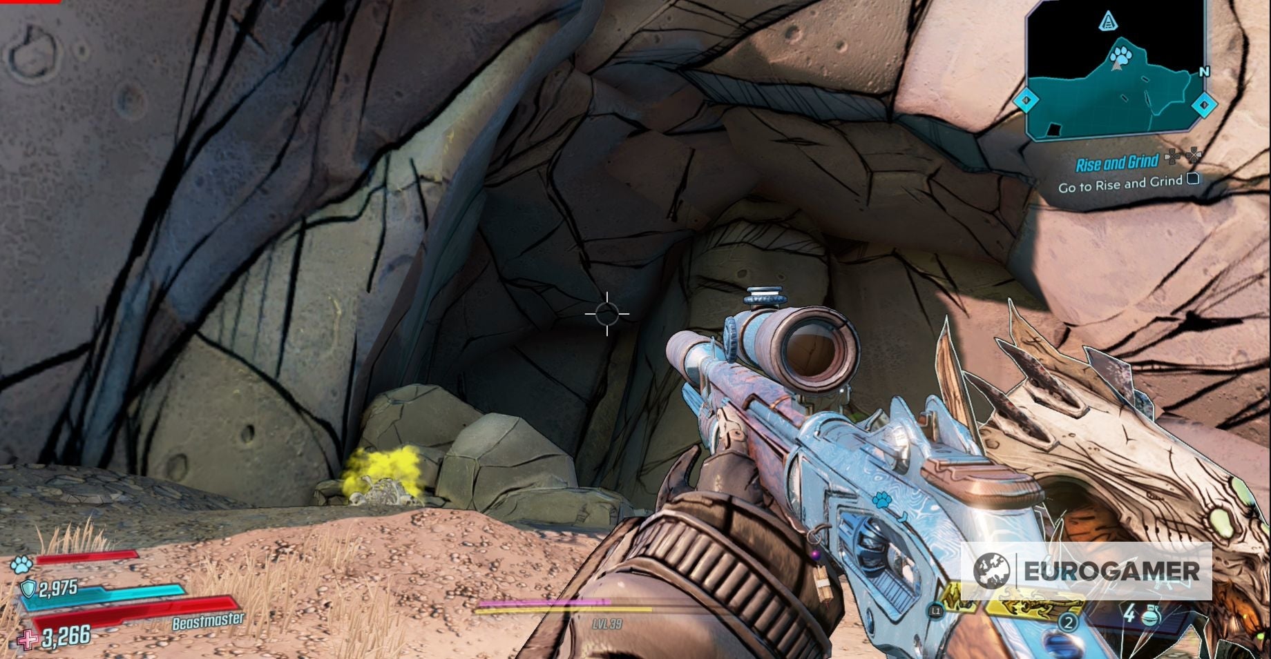 Borderlands 3   Eridian Writing locations explained - 97